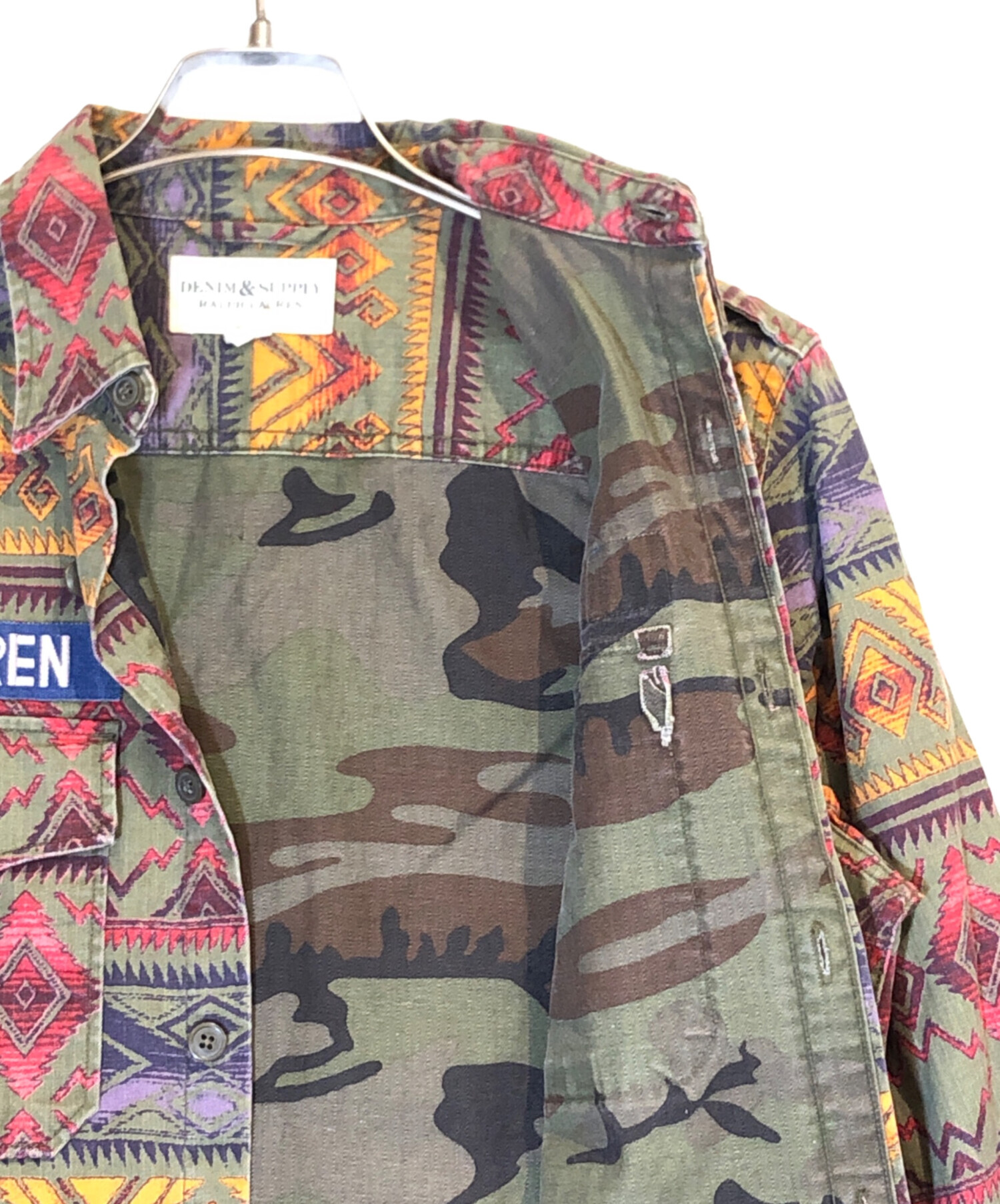 中古・古着通販】Denim & Supply Ralph Lauren (デニム＆サプライ 