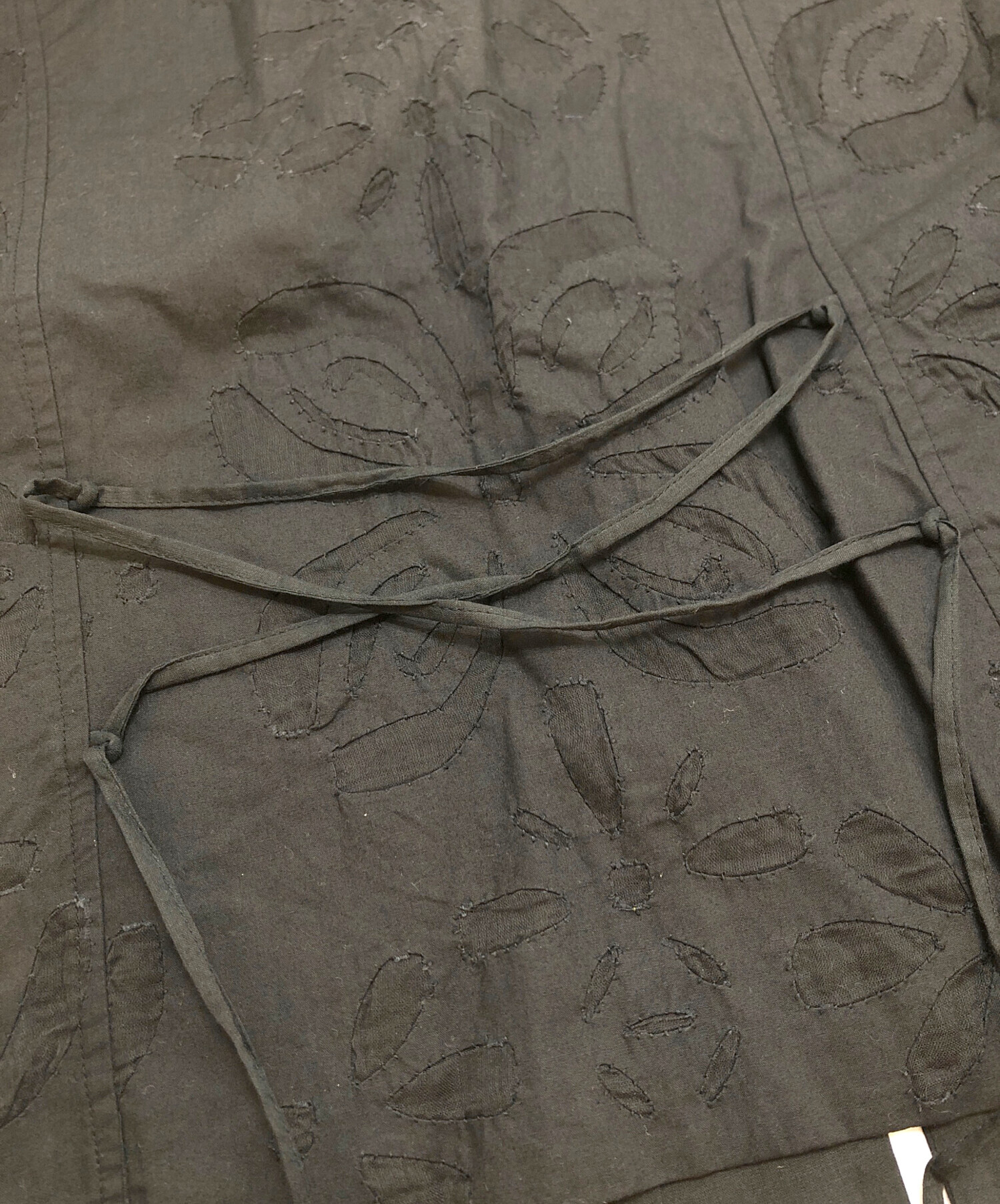 中古・古着通販】PLAIN PEOPLE (プレインピープル) リバーアップリケ