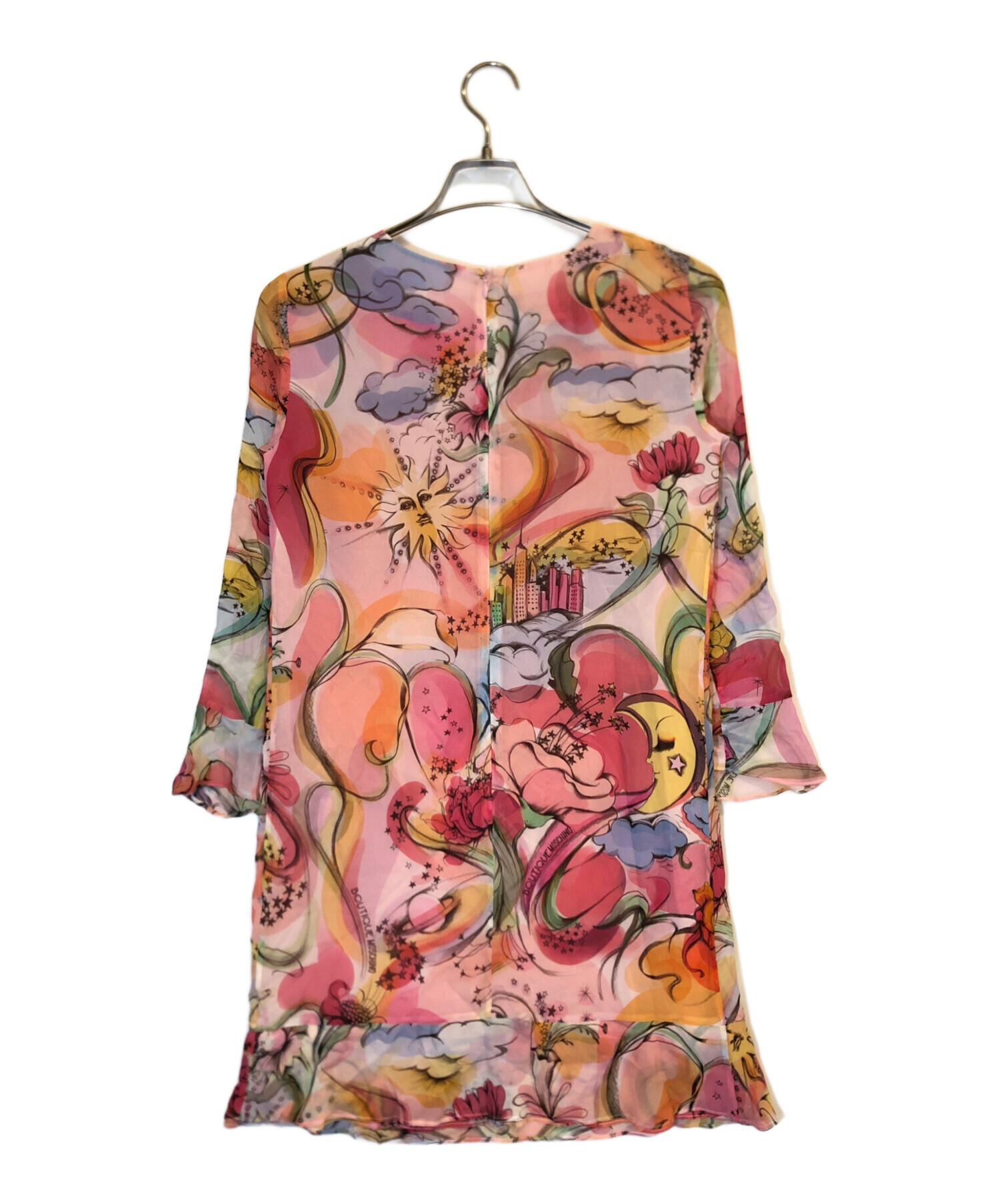 新品 ブティックモスキーノ BOUTIQUE MOSCHINO ワンピース 中古