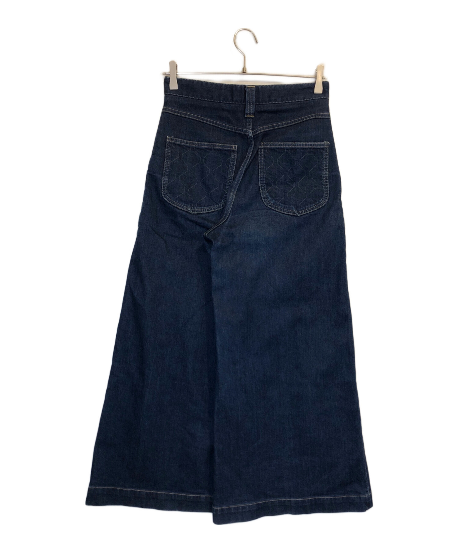 中古・古着通販】SEE BY CHLOE (シーバイクロエ) ステッチデニム