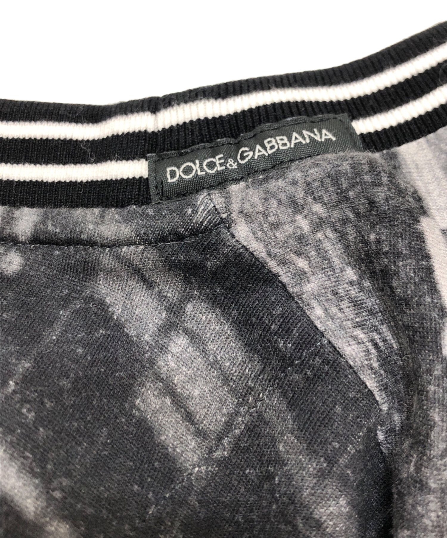 中古・古着通販】DOLCE & GABBANA (ドルチェ＆ガッバーナ) フォト