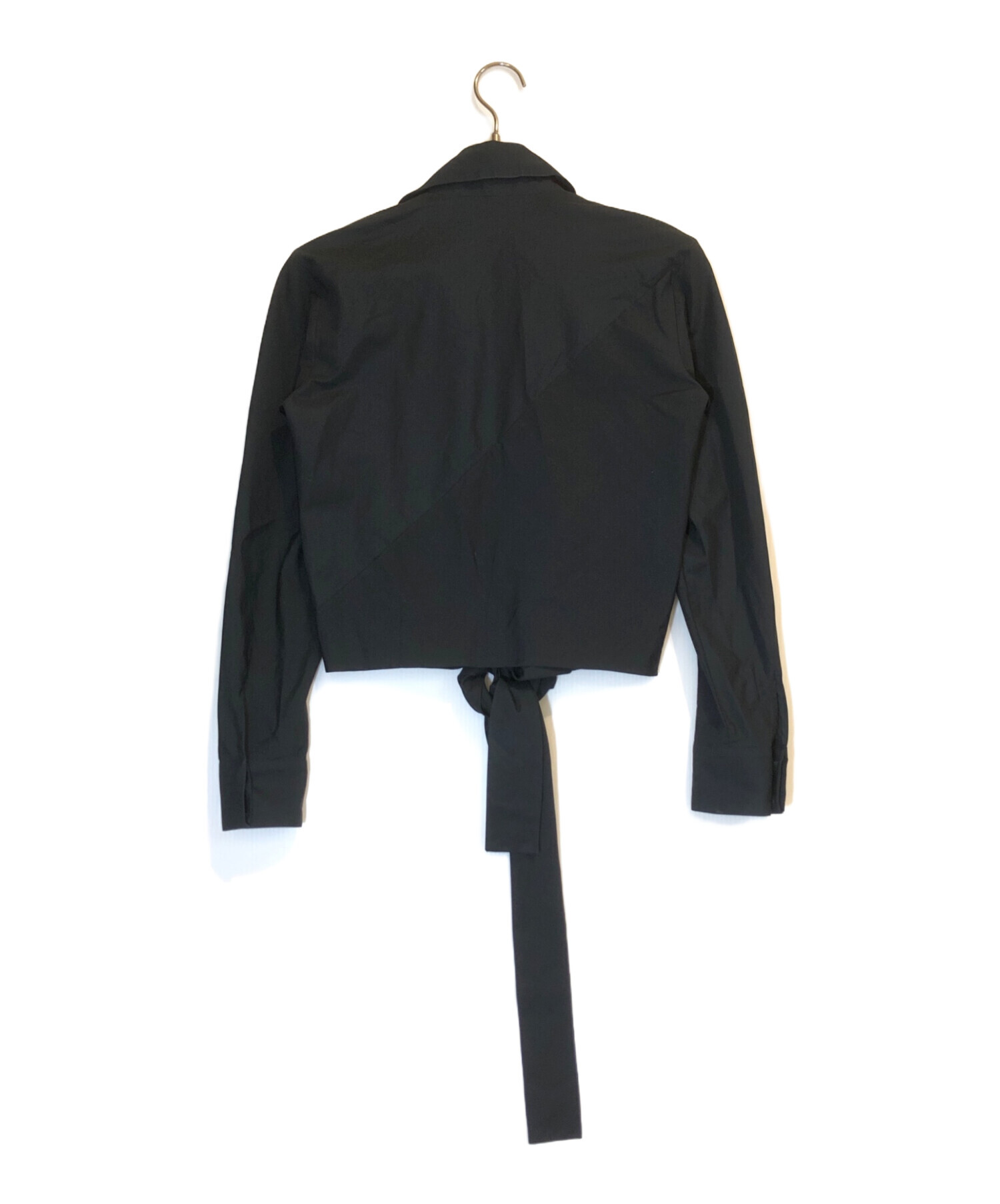 中古・古着通販】GUCCI (グッチ) シャツ ブラック サイズ:M｜ブランド 