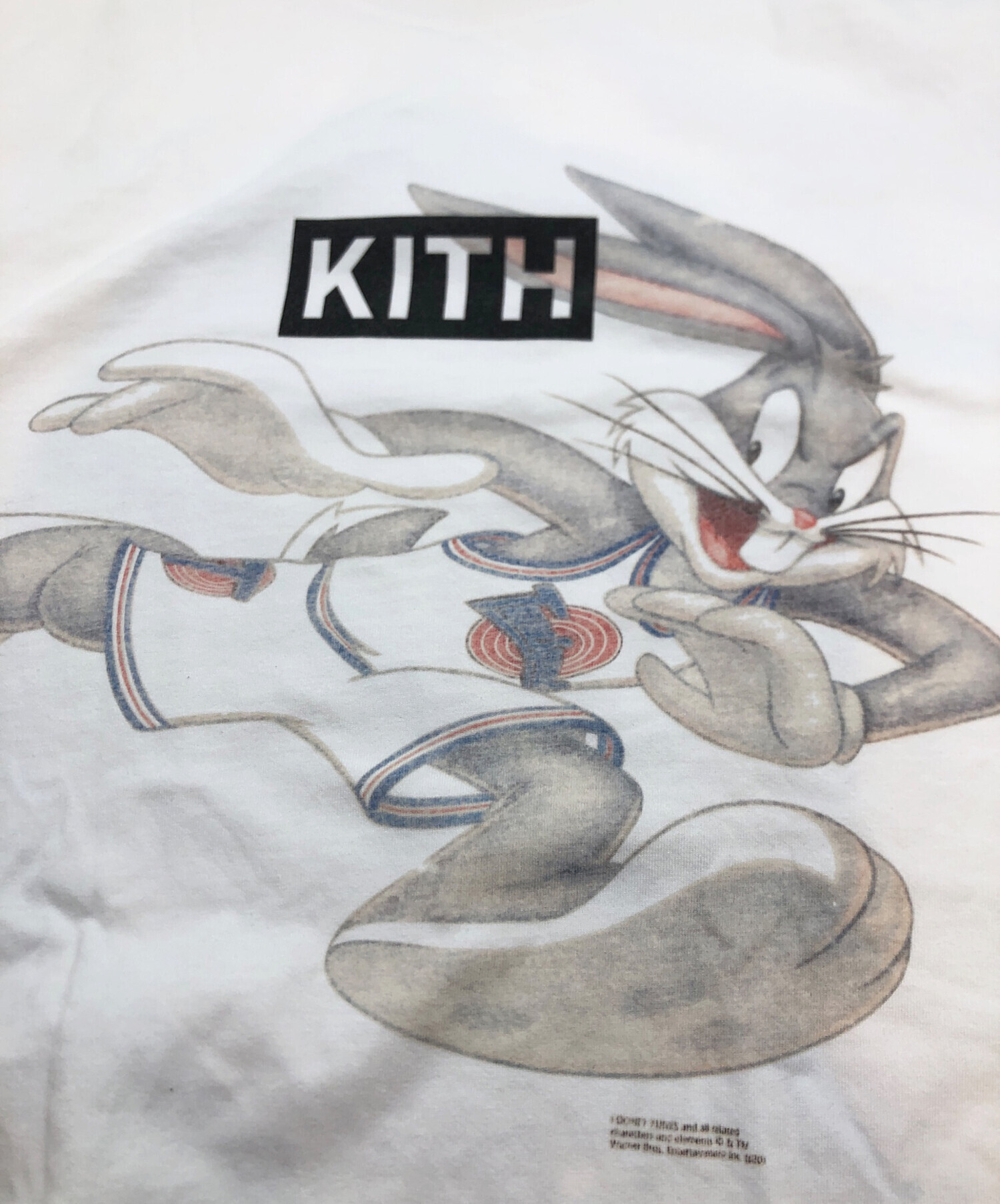 中古・古着通販】LOONEY TUNES (ルーニーチューンズ) KITH (キス 
