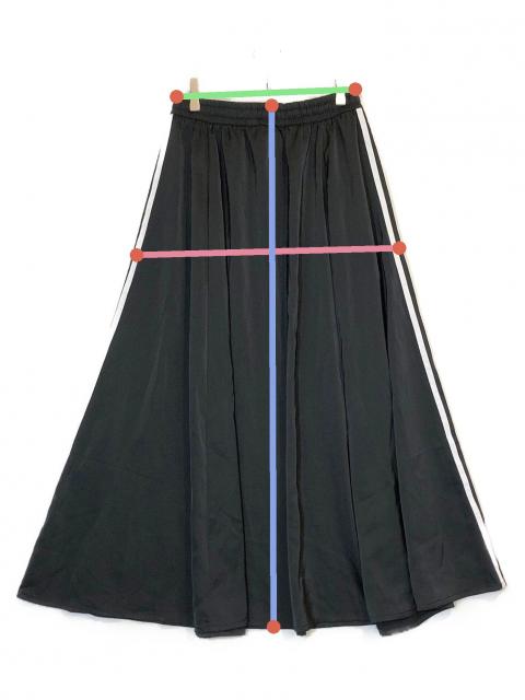 中古・古着通販】adidas Originals (アディダスオリジナル) LONG SATIN
