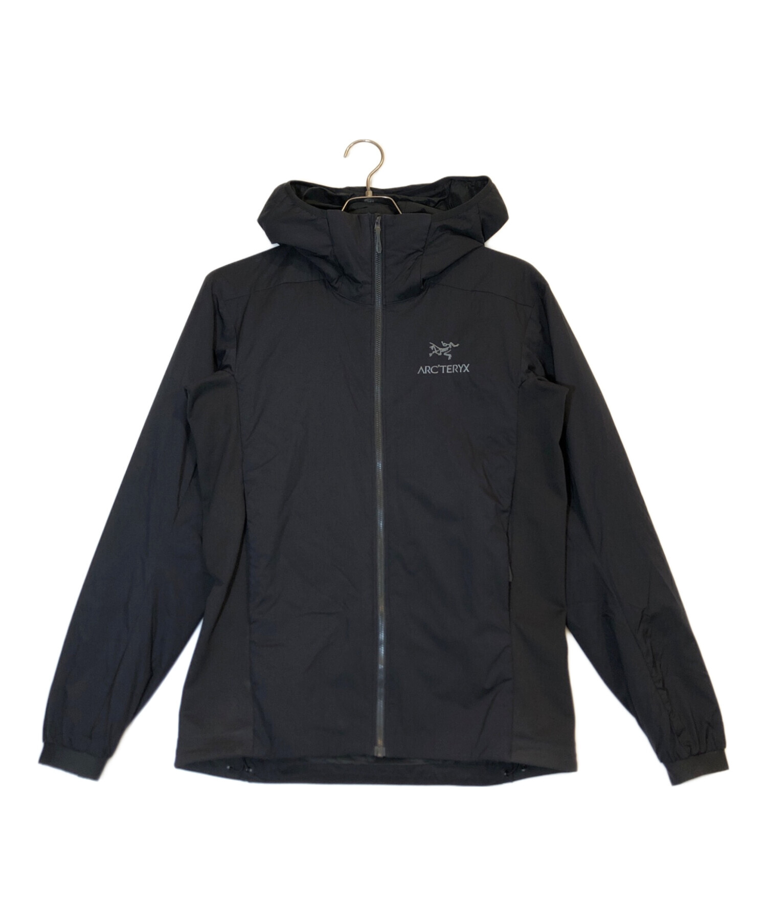 ARC'TERYX ATOM フーディー　ブラック　旧タグ 中古・古着通販】ARC'TERYX (アークテリクス) アトムフーディ ブラック