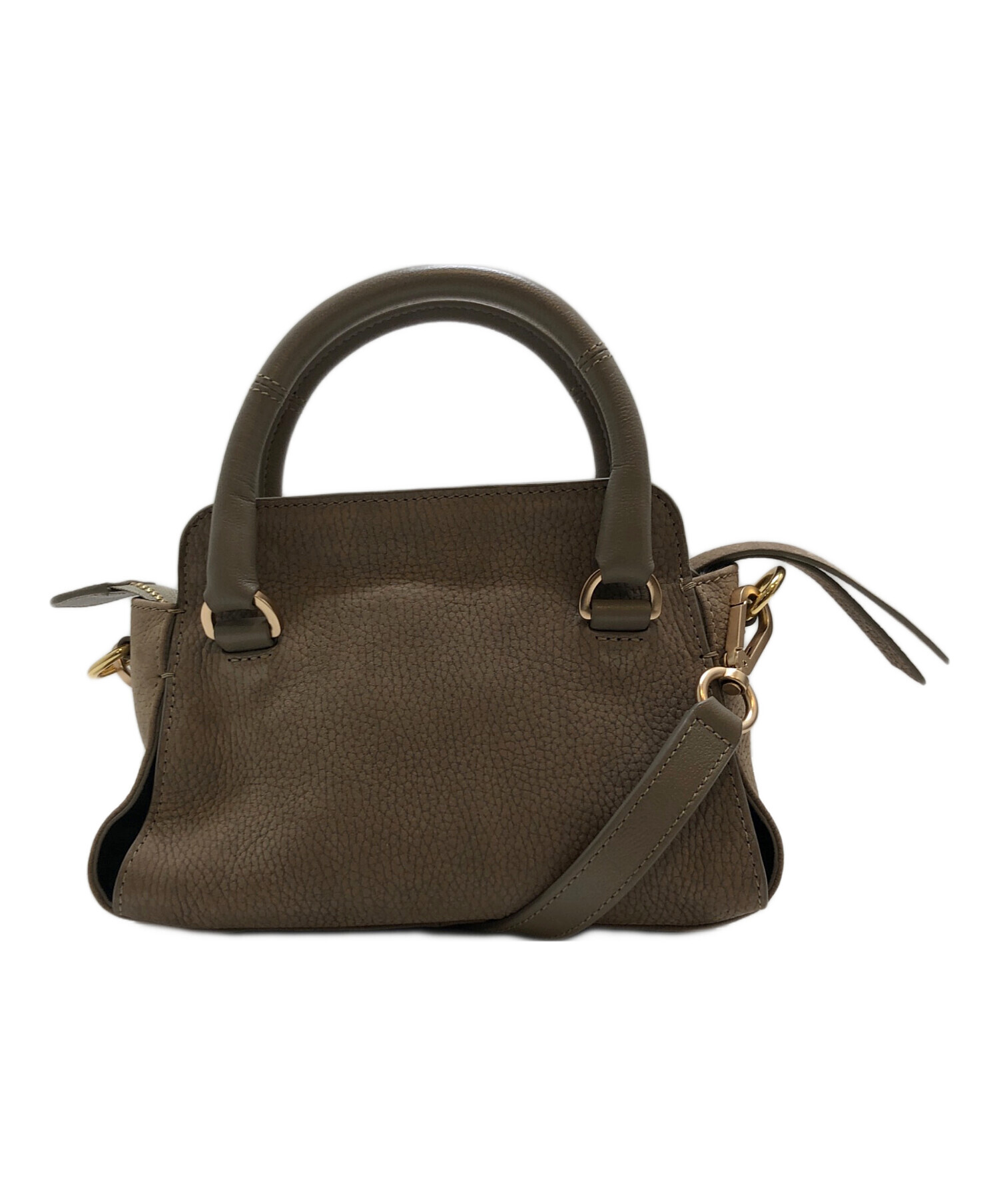 中古・古着通販】SEE BY CHLOE (シーバイクロエ) Susie Saddle Bag 