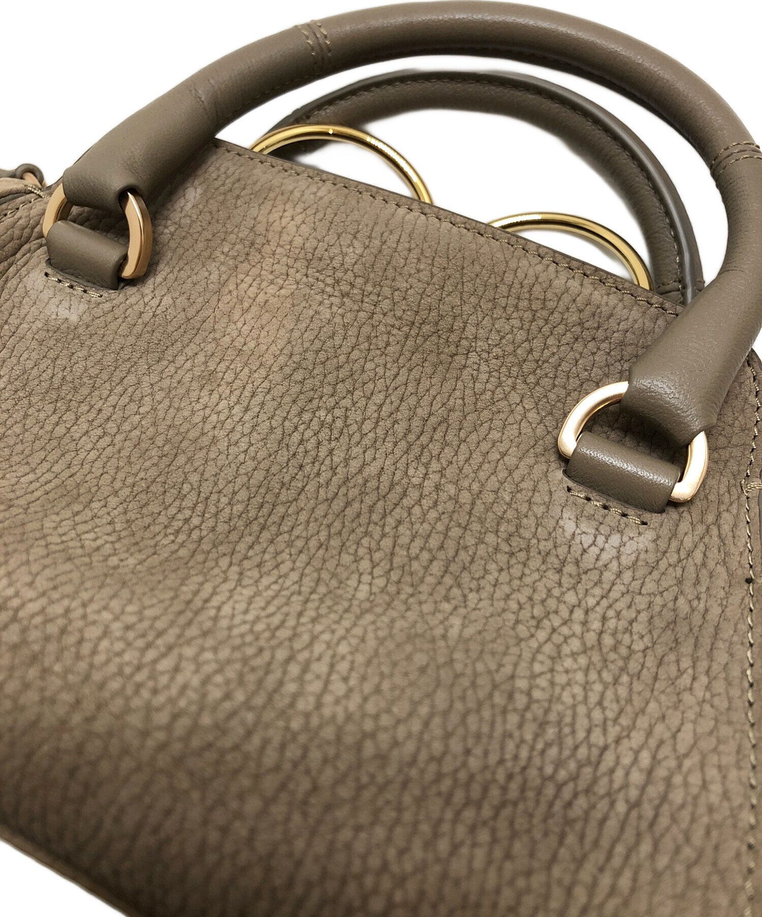 中古・古着通販】SEE BY CHLOE (シーバイクロエ) Susie Saddle Bag 
