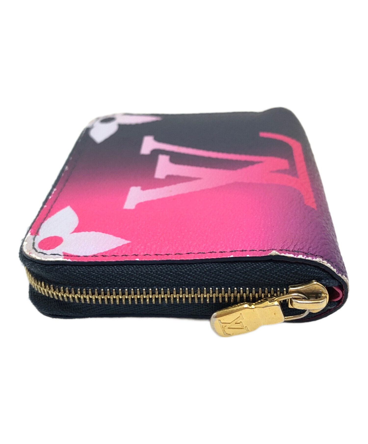 中古・古着通販】LOUIS VUITTON (ルイ ヴィトン) モノグラム ジップ 