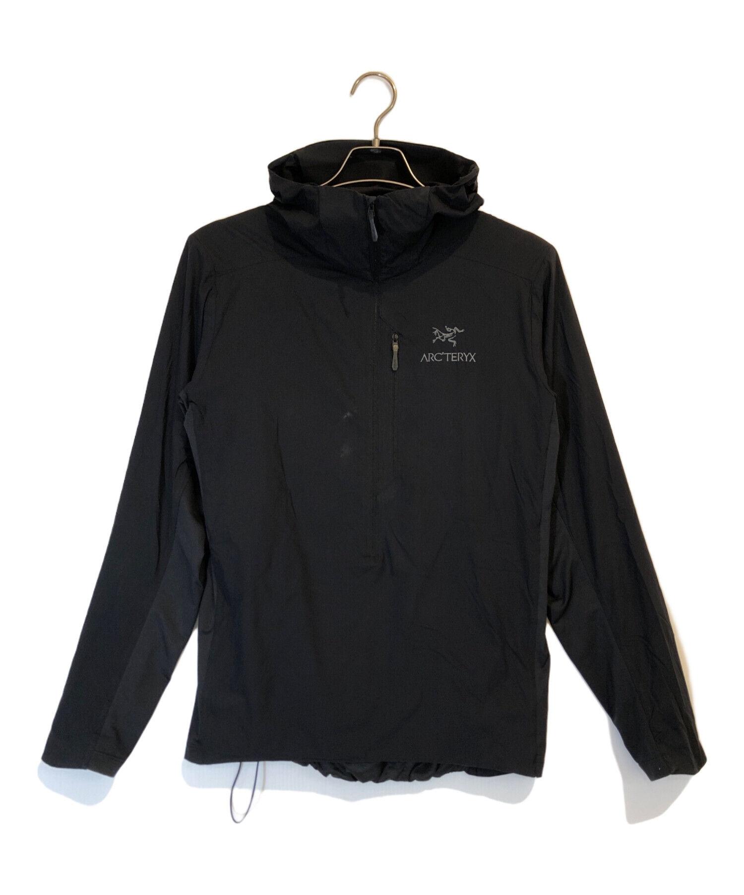 中古・古着通販】ARC'TERYX (アークテリクス) ATOM SL ANORAK ブラック
