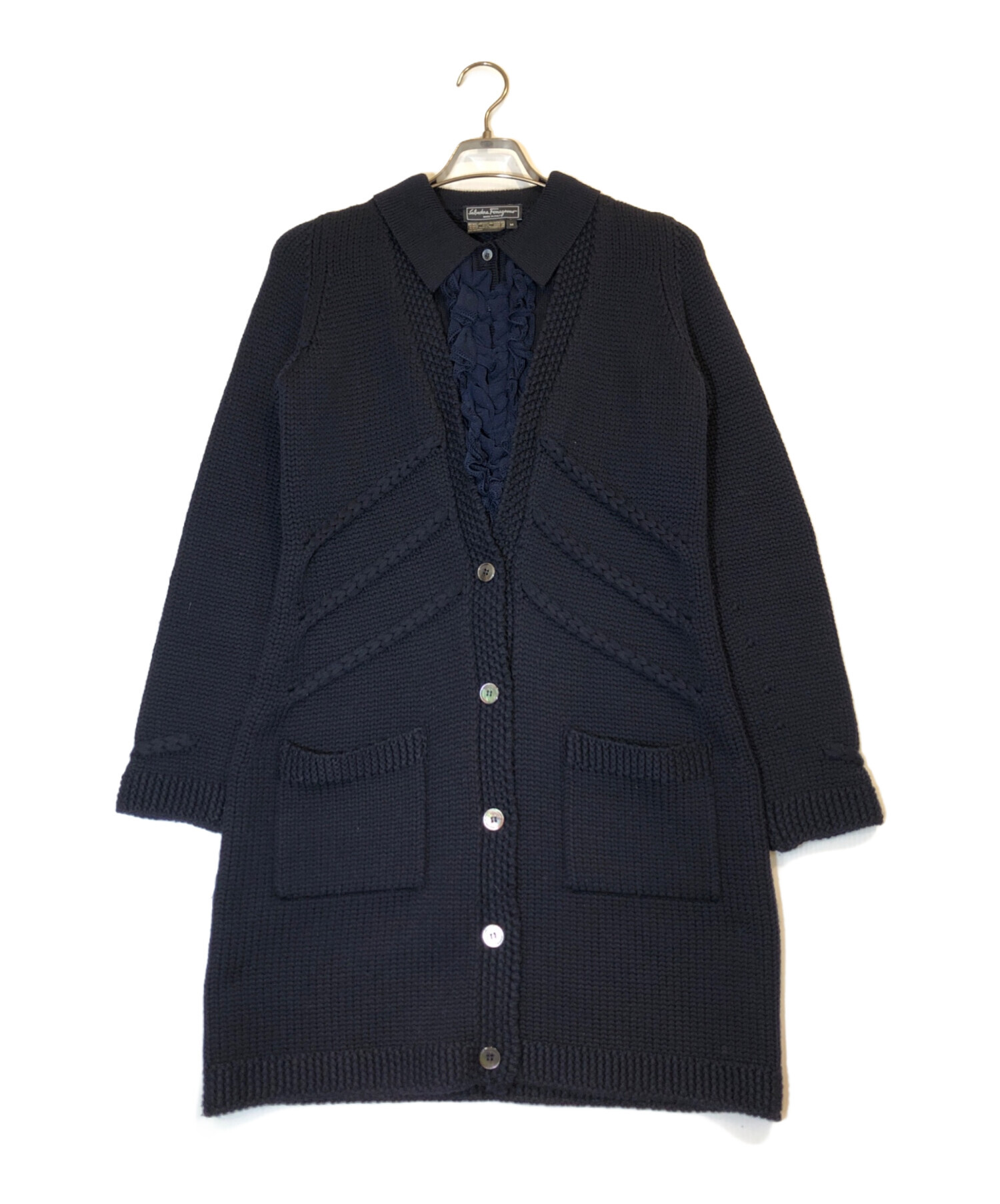 中古・古着通販】Salvatore Ferragamo (サルヴァトーレ 中古・古着通販】Salvatore Ferragamo (サルヴァトーレ