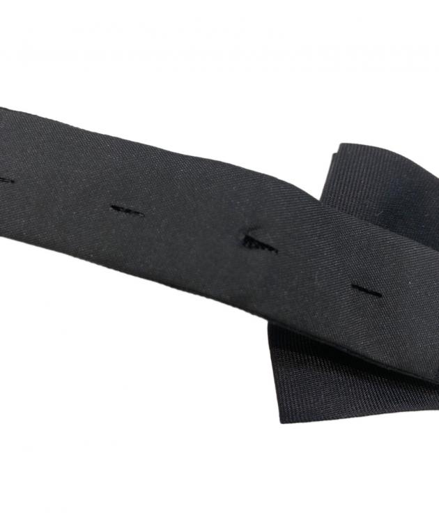 中古・古着通販】FENDI (フェンディ) 蝶ネクタイ ブラック サイズ:表記