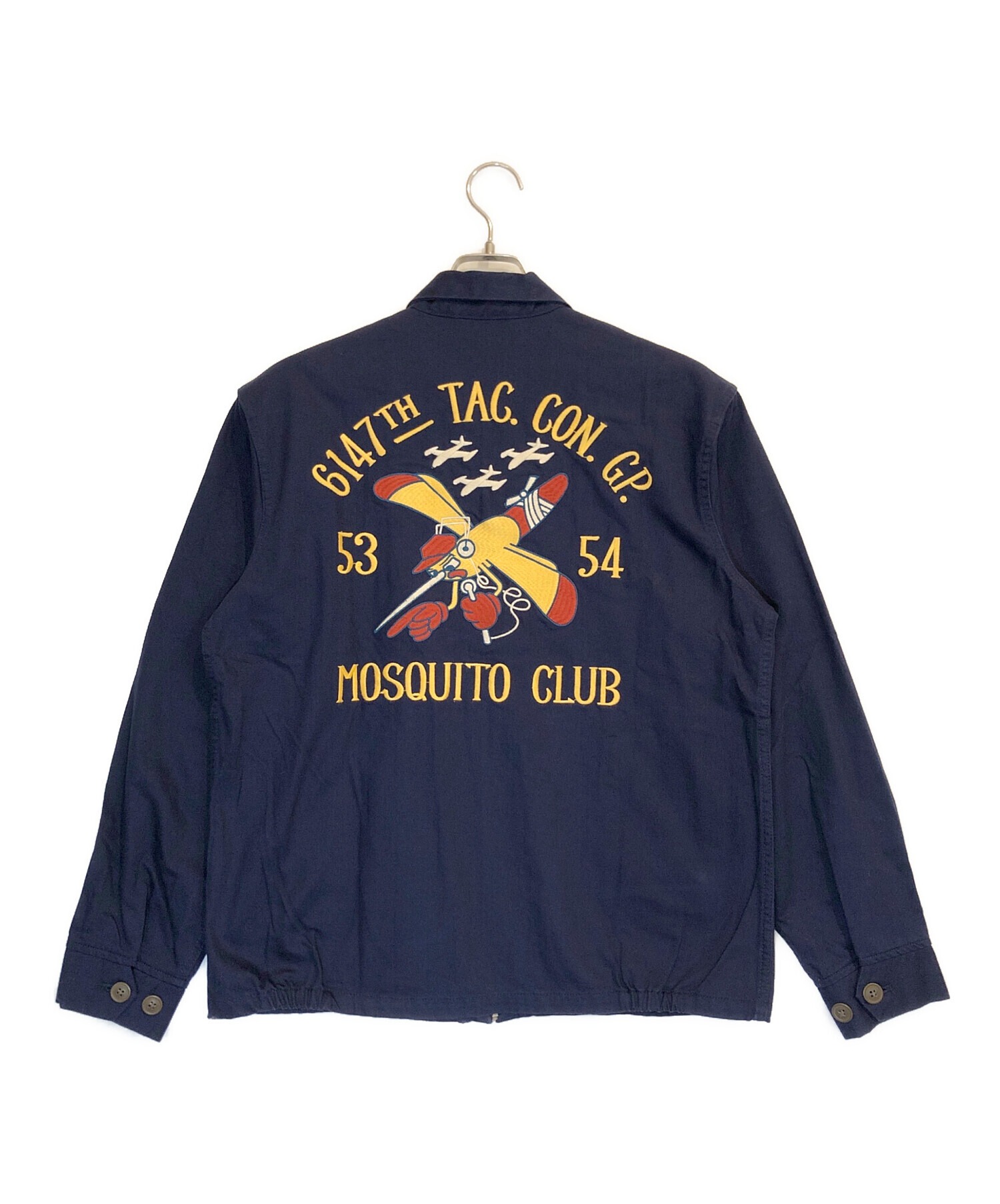 中古・古着通販】NON STOCK (ノンストック) スーベニアジャケット