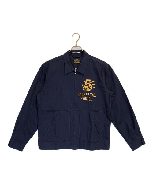 中古・古着通販】NON STOCK (ノンストック) スーベニアジャケット