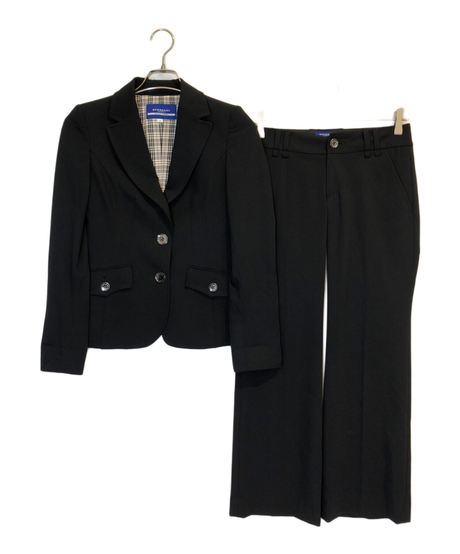中古・古着通販】BURBERRY BLUE LABEL (バーバリーロンドンブルー 