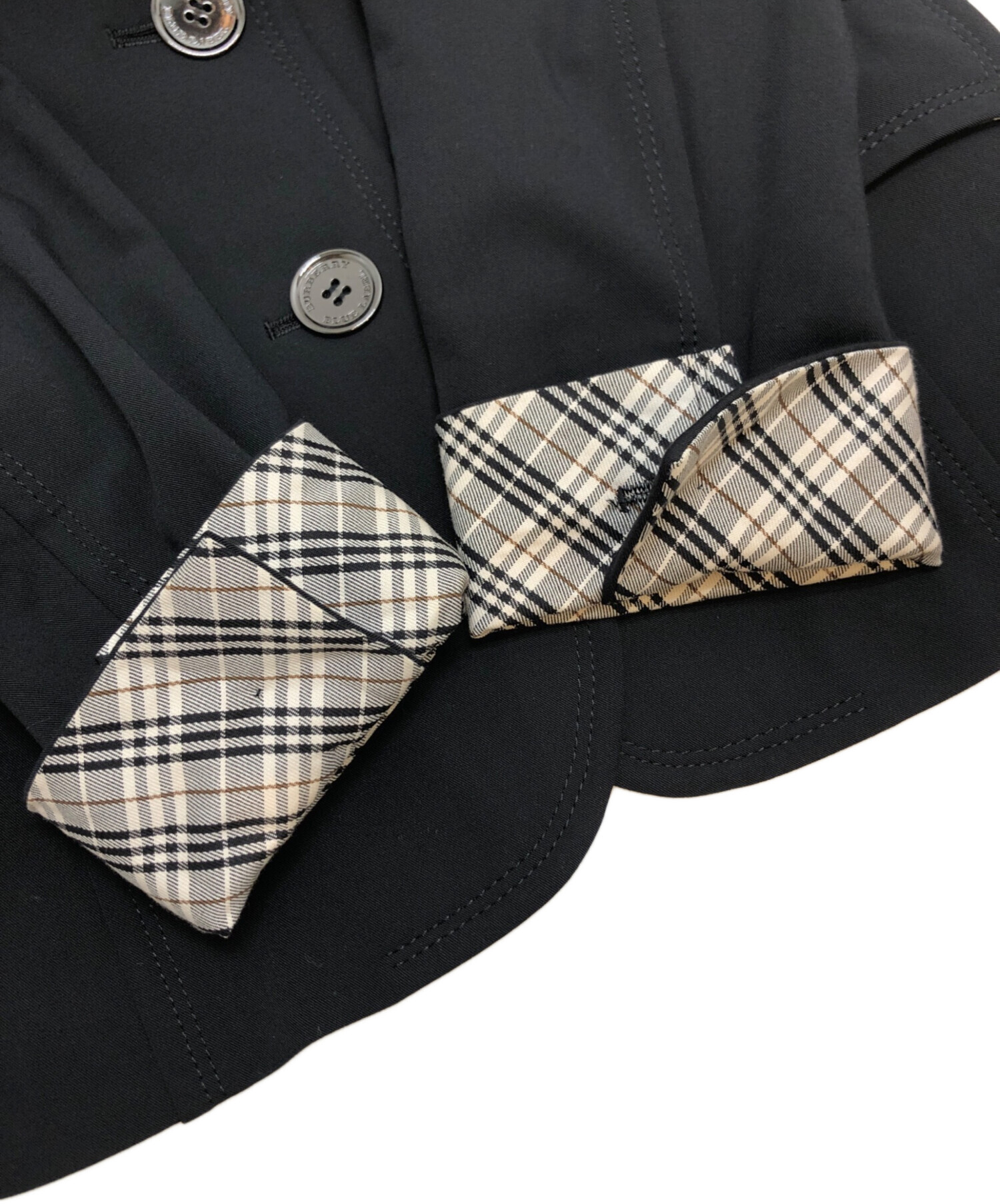 中古・古着通販】BURBERRY BLUE LABEL (バーバリーロンドンブルー 