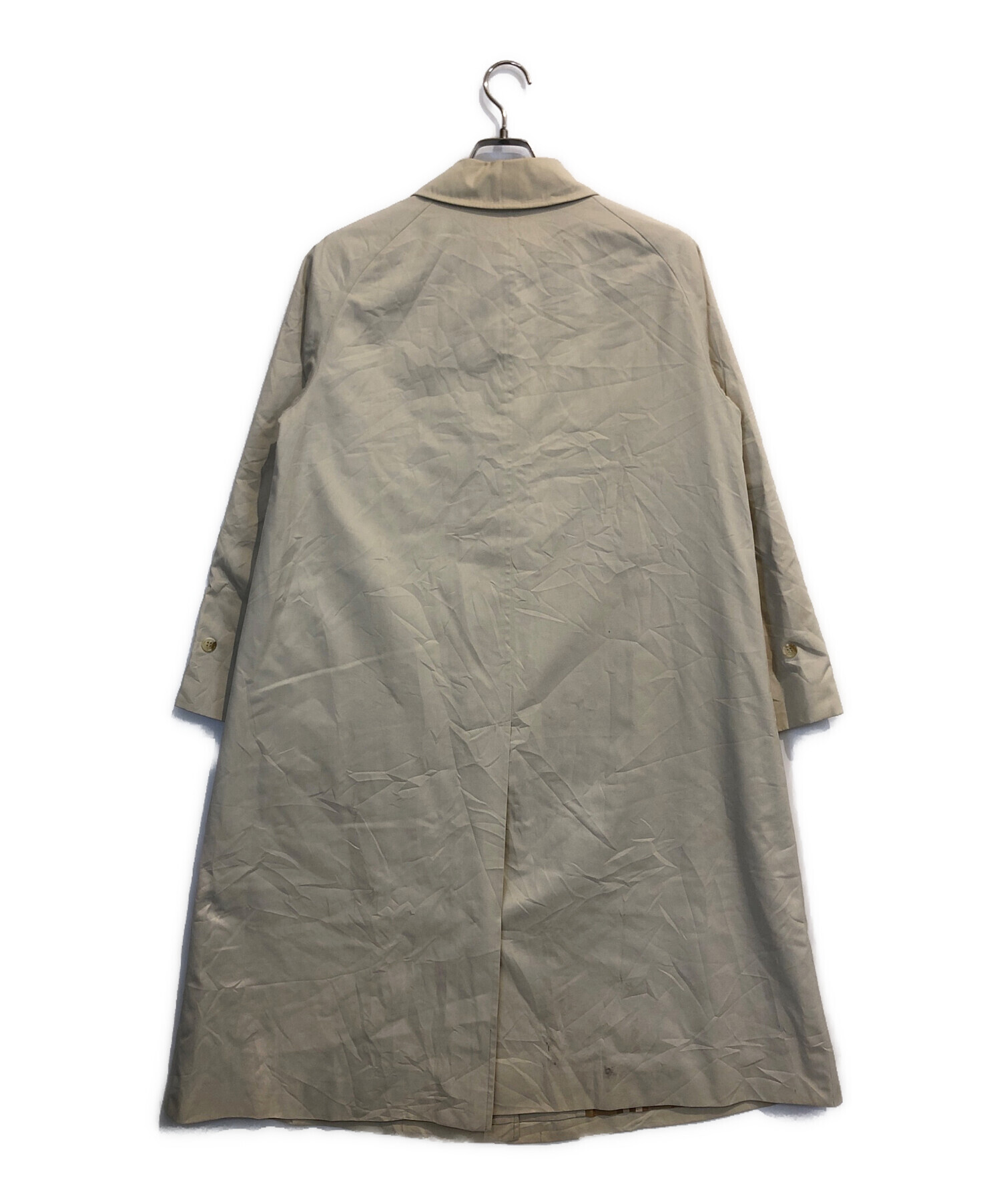 中古・古着通販】Burberry's (バーバリーズ) ステンカラーコート