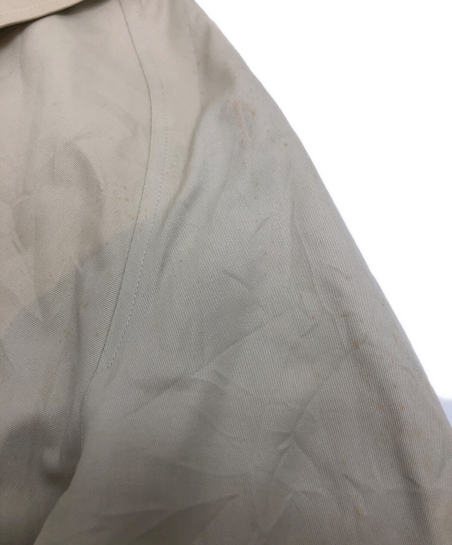 中古・古着通販】Burberry's (バーバリーズ) ステンカラーコート