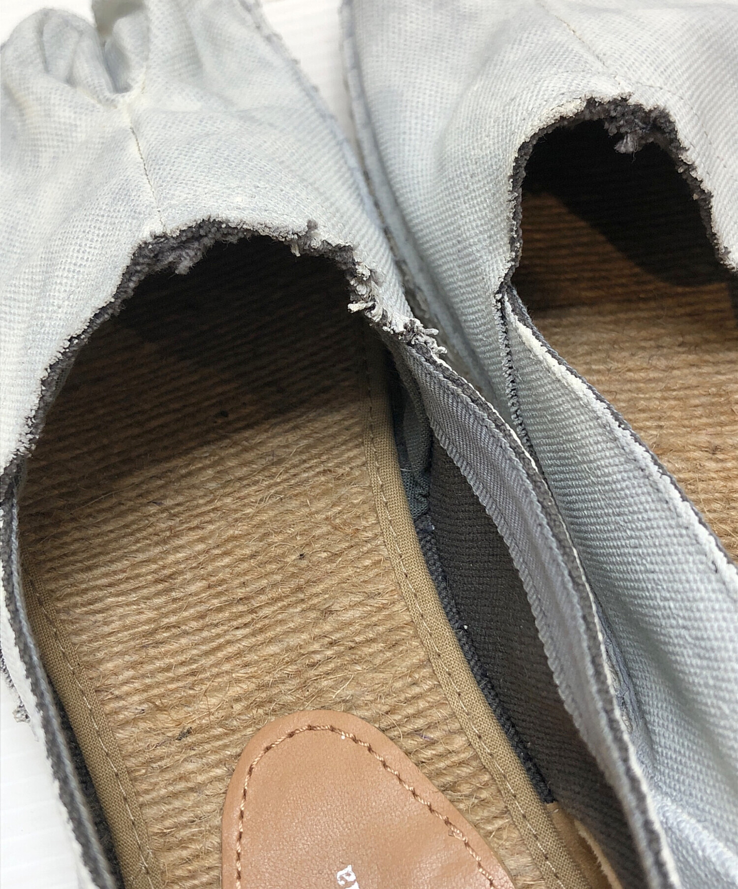 中古・古着通販】Maison Margiela (メゾンマルジェラ) 足袋