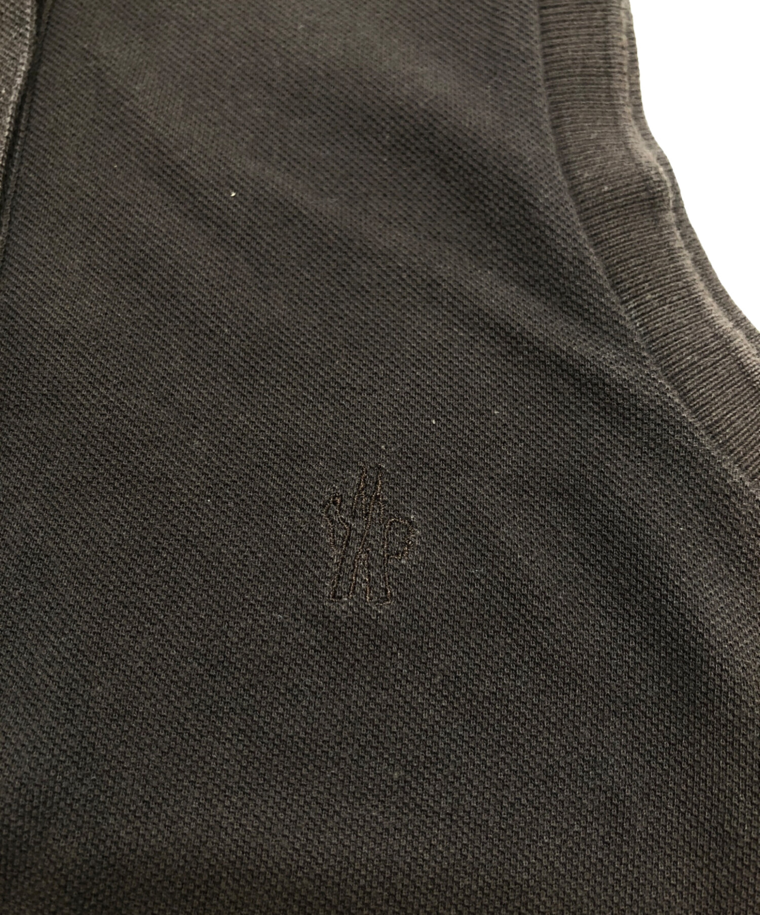 中古・古着通販】MONCLER (モンクレール) ポロシャツワンピース