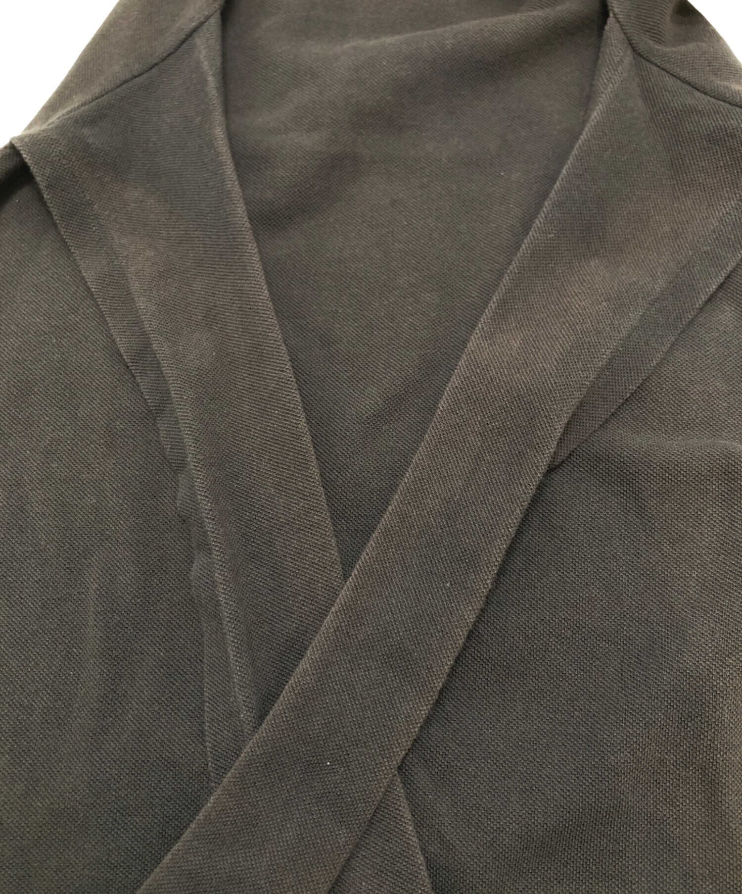中古・古着通販】MONCLER (モンクレール) ポロシャツワンピース