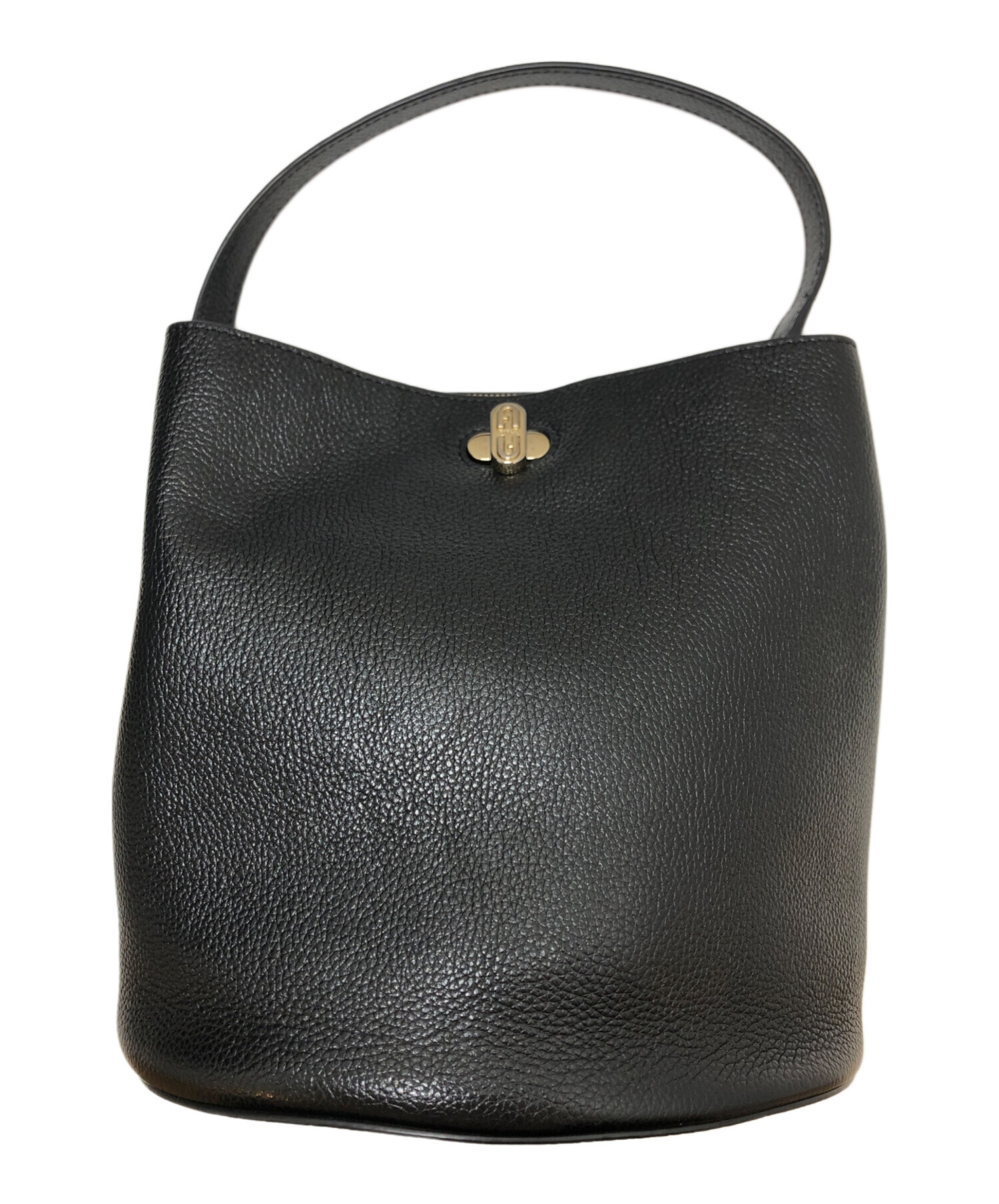 中古・古着通販】FURLA (フルラ) DANAE 2WAY BAG ブラック サイズ:表記 
