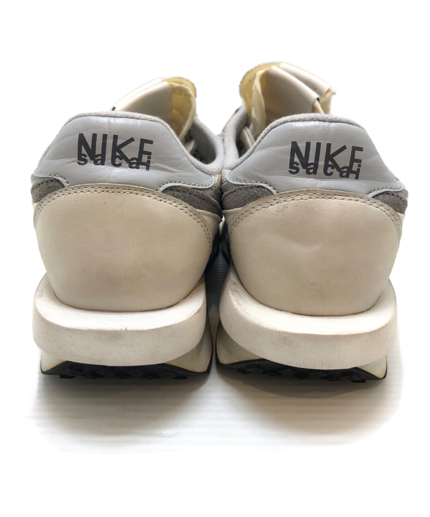 中古・古着通販】NIKE (ナイキ) sacai (サカイ) LD Waffle グレー