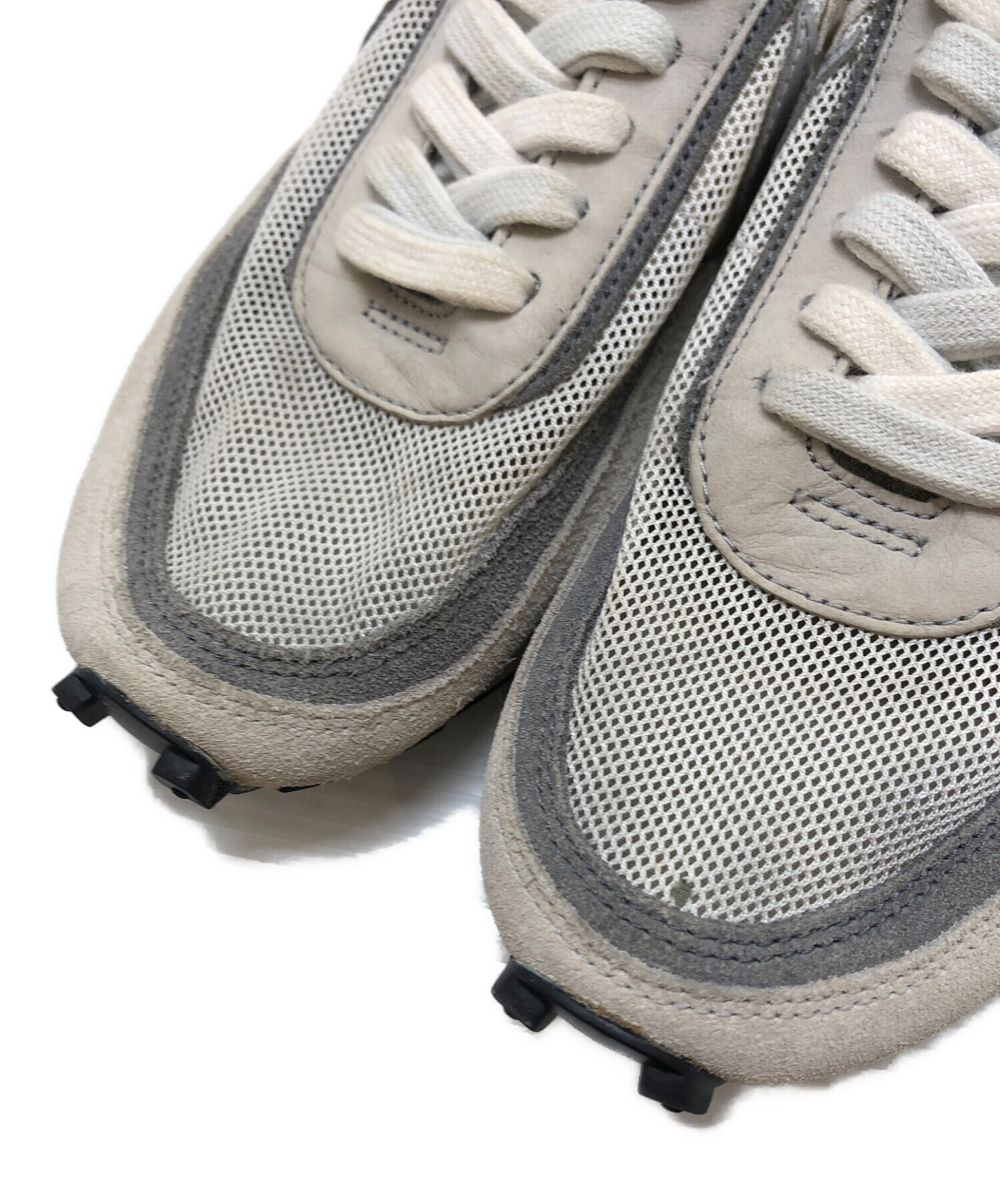 中古・古着通販】NIKE (ナイキ) sacai (サカイ) LD Waffle グレー