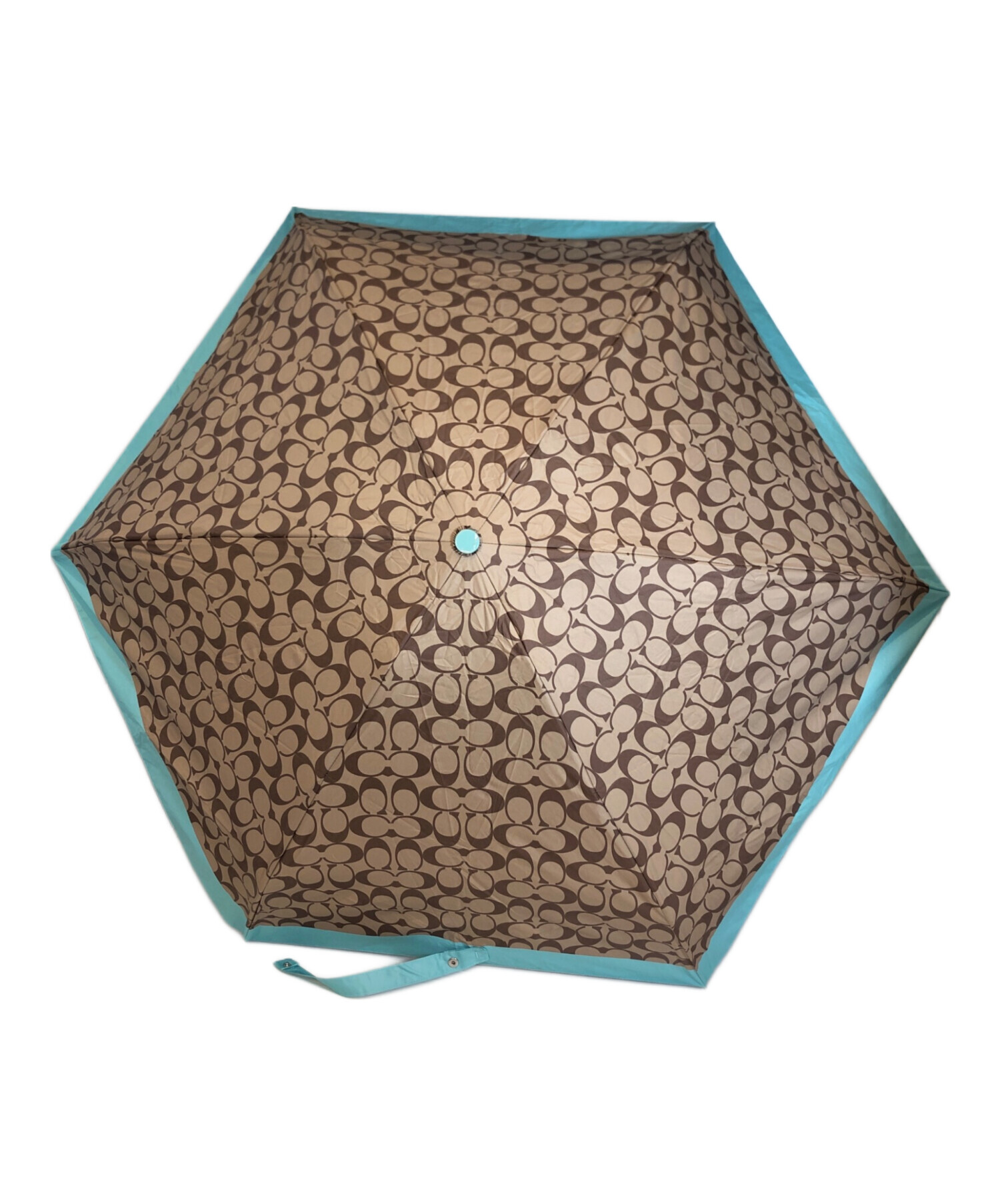 中古・古着通販】COACH (コーチ) 折りたたみ傘｜ブランド・古着