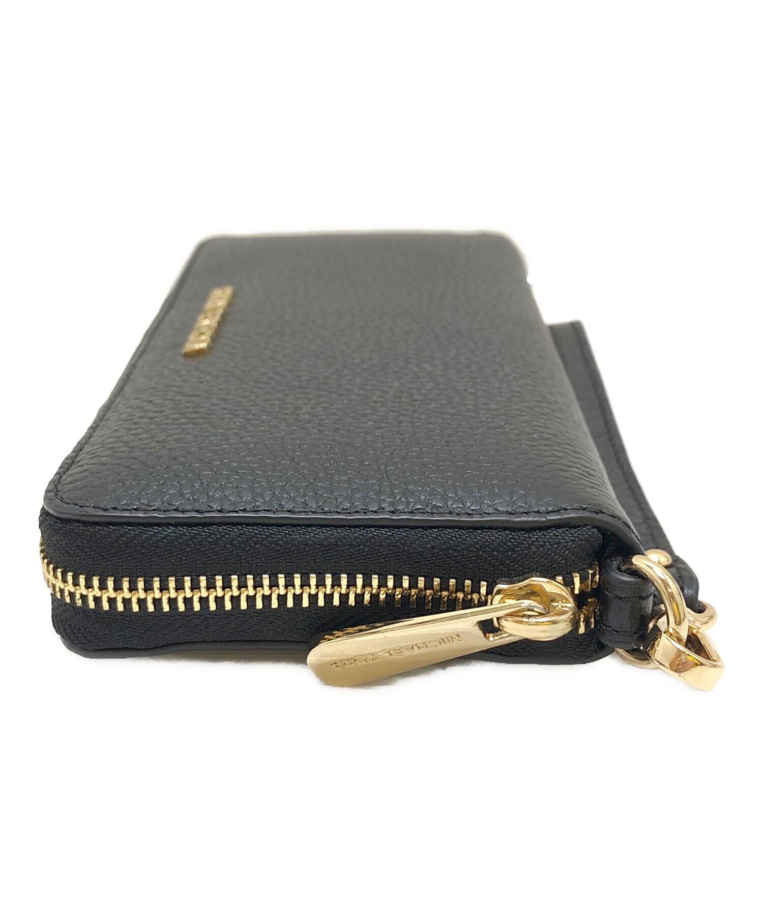 中古・古着通販】MICHAEL KORS (マイケルコース) ラウンドジップ 