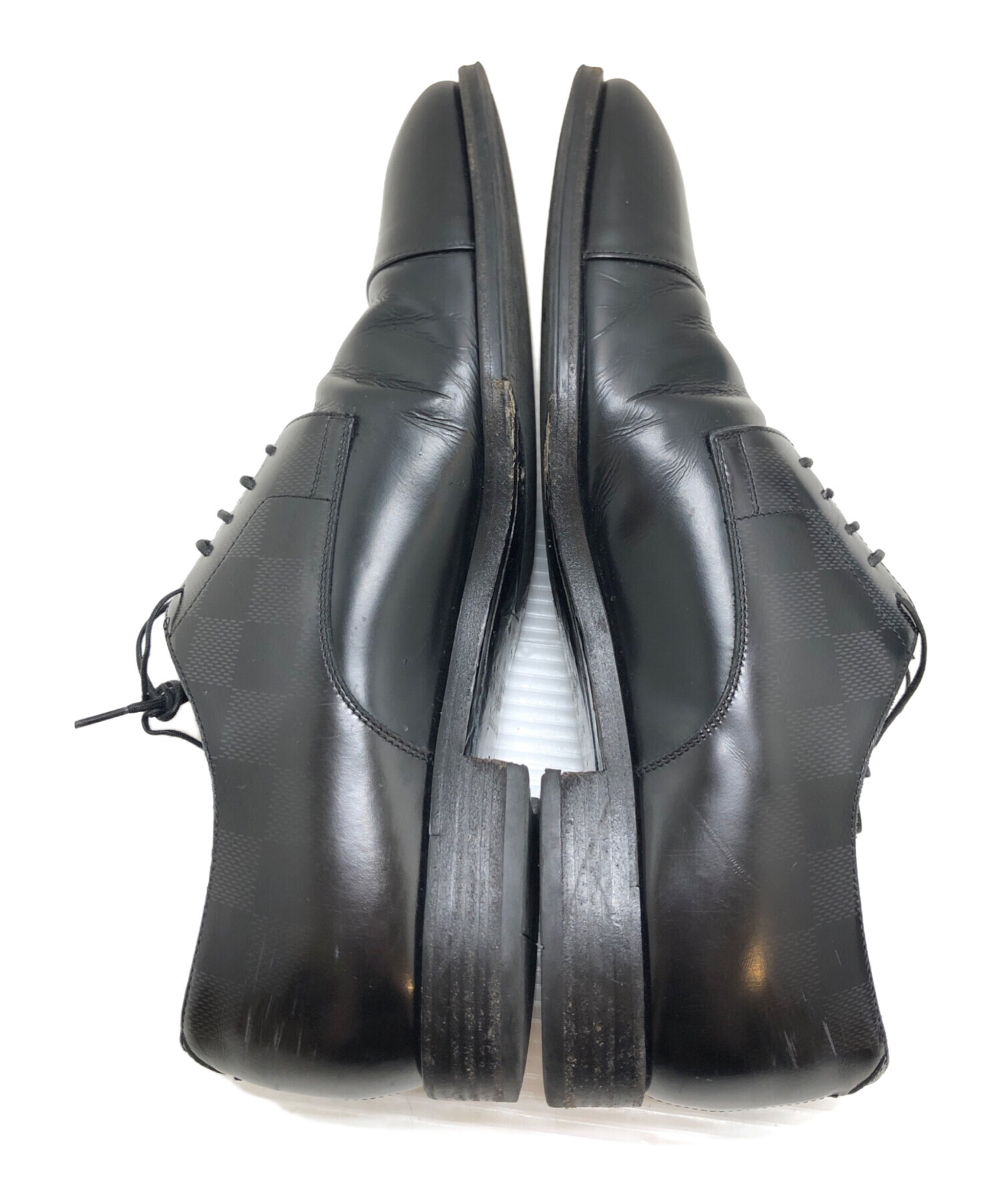 ルイ・ヴィトン革靴 中古・古着通販】LOUIS VUITTON (ルイ ヴィトン) レザーシューズ