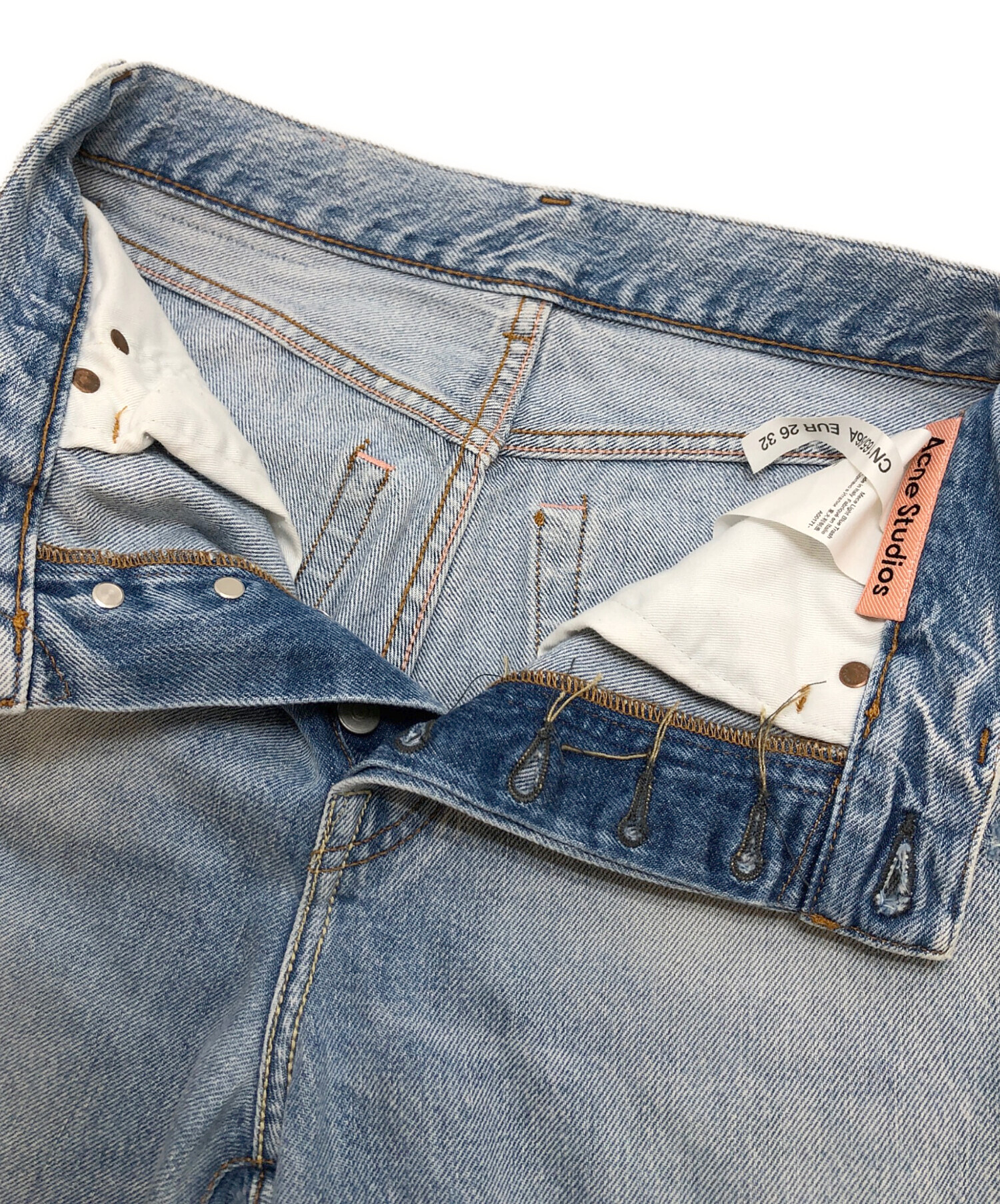 中古・古着通販】Acne studios (アクネ ストゥディオス) クロップド