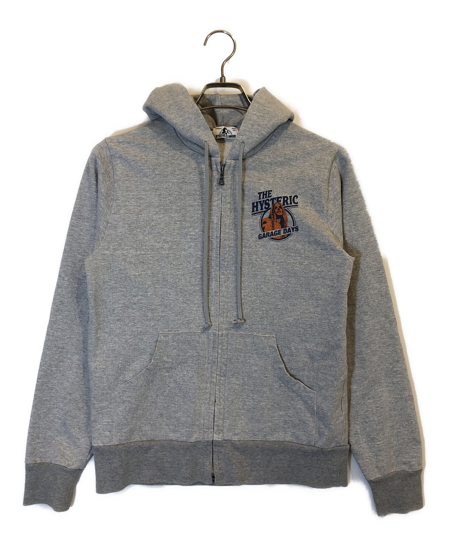 【ヒステリックグラマー】FIRST ISSUE 1984ptPK　パーカー 古着 中古・古着通販】Hysteric Glamour (ヒステリックグラマー) FIRST