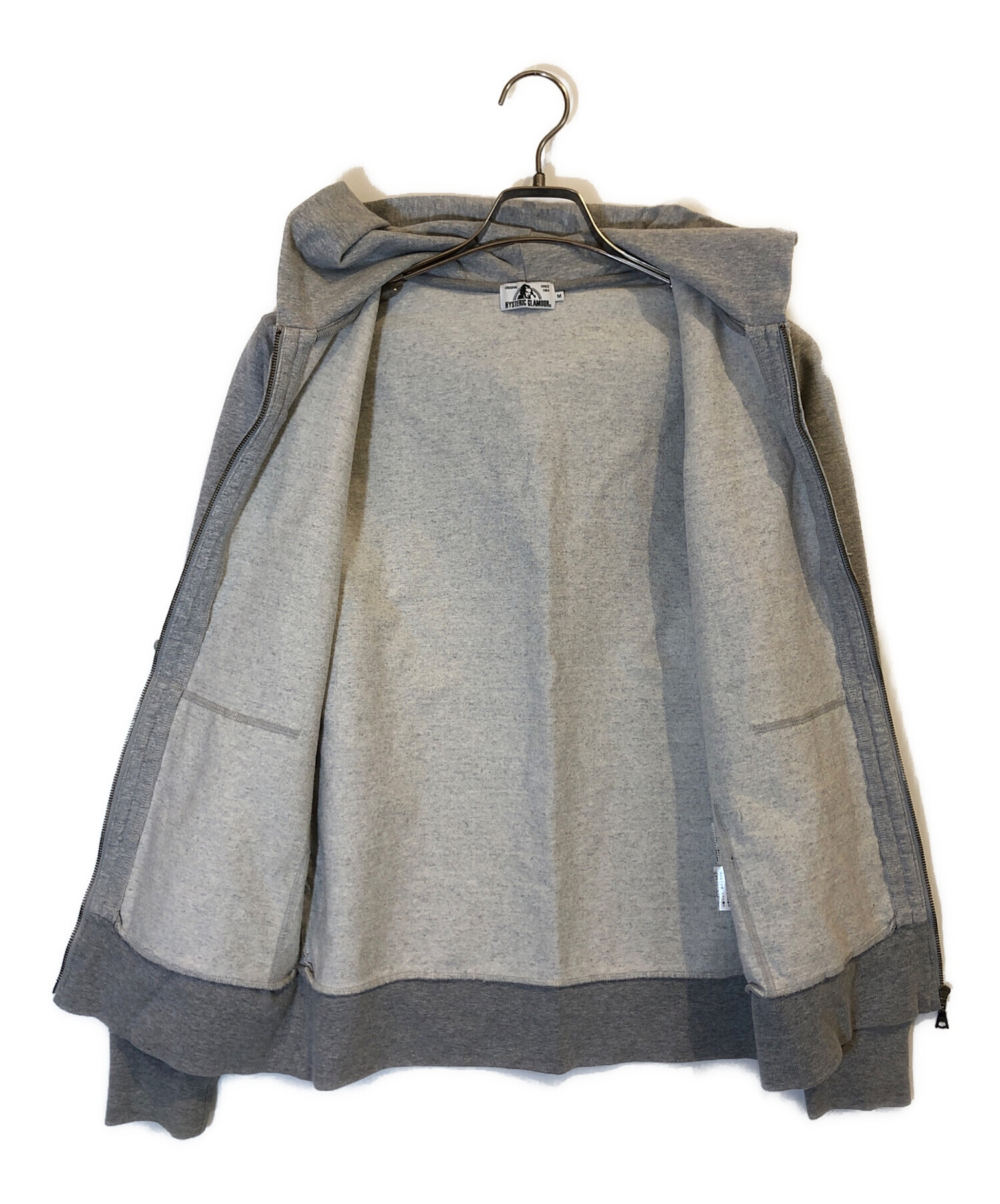 【ヒステリックグラマー】FIRST ISSUE 1984ptPK　パーカー 古着 中古・古着通販】Hysteric Glamour (ヒステリックグラマー) FIRST
