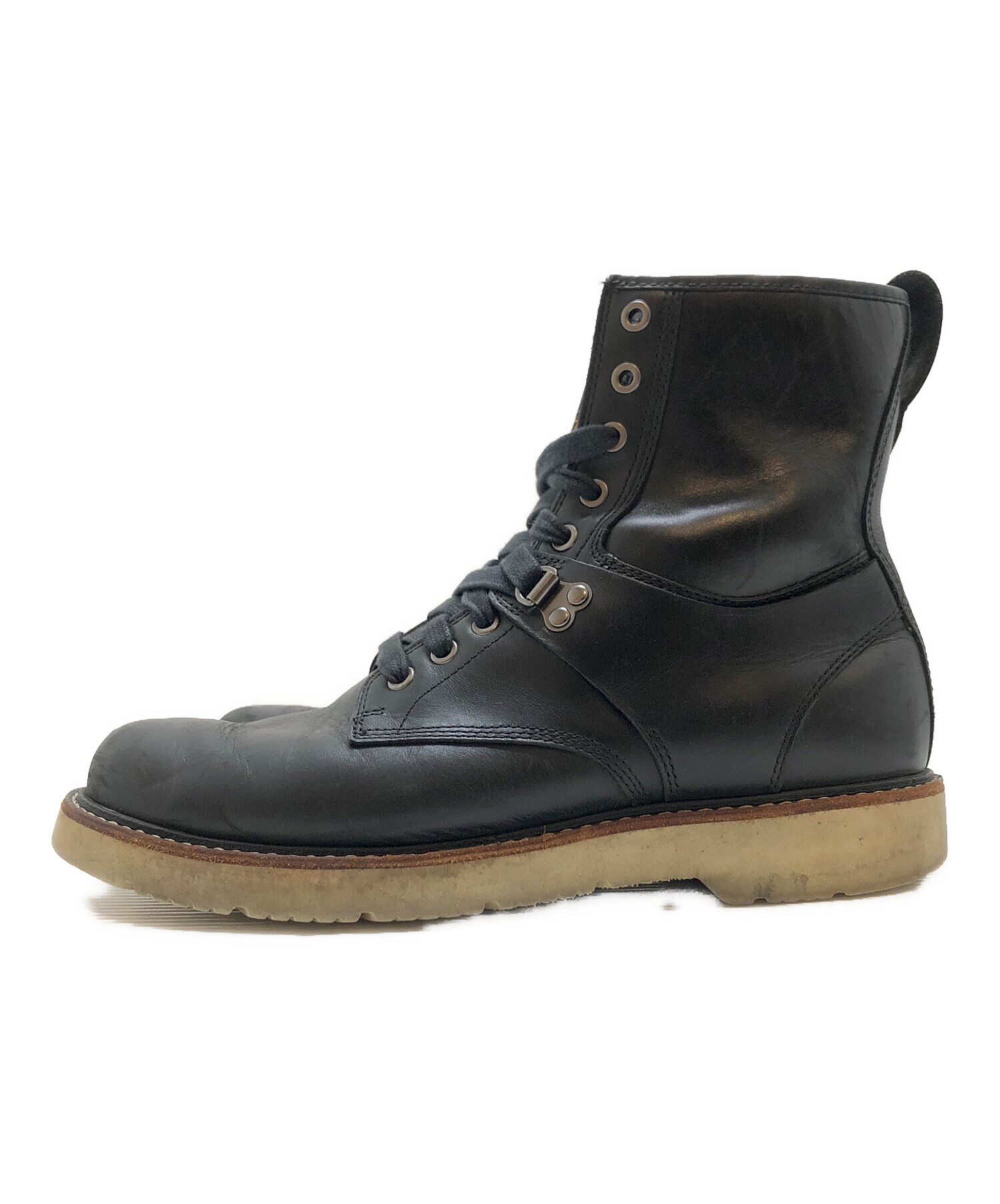 中古・古着通販】Timberland (ティンバーランド) ブーツ ブラック