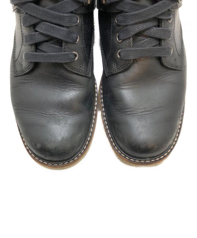 中古・古着通販】Timberland (ティンバーランド) ブーツ ブラック