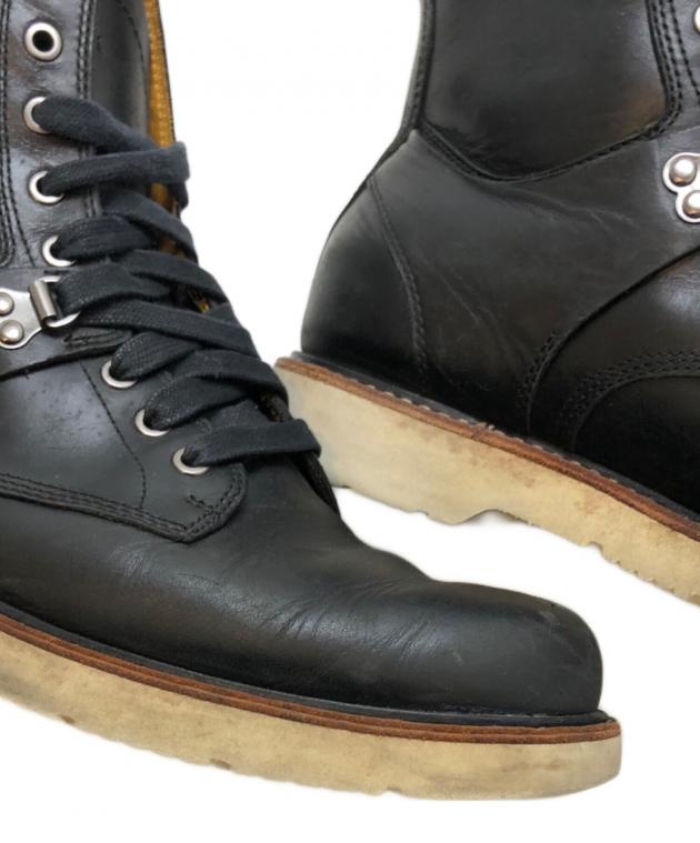 中古・古着通販】Timberland (ティンバーランド) ブーツ ブラック