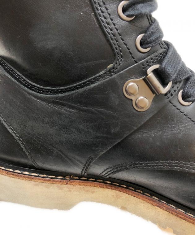 中古・古着通販】Timberland (ティンバーランド) ブーツ ブラック