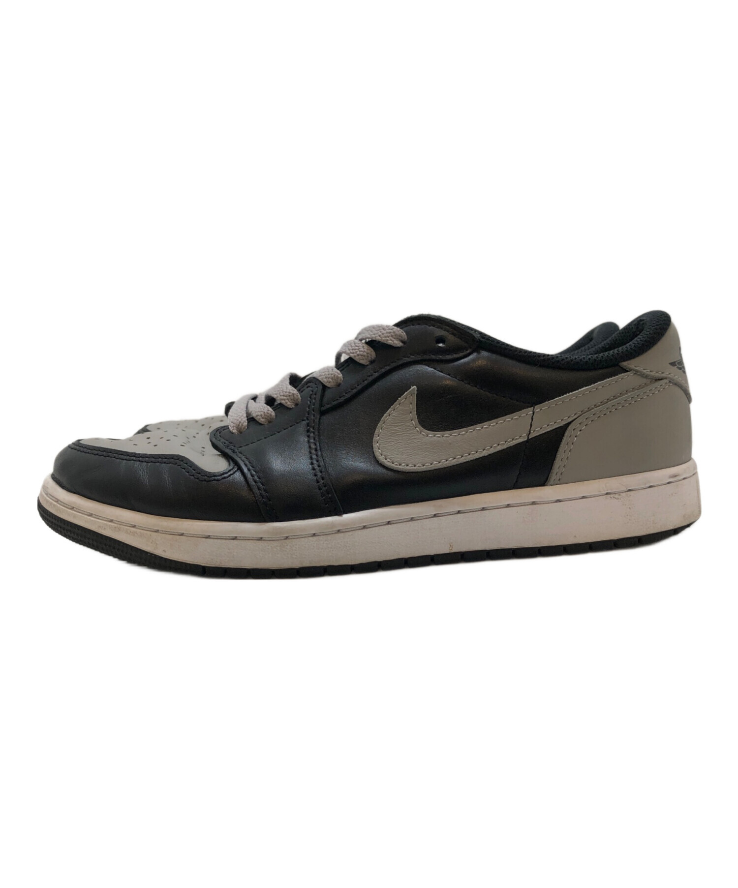 ラ*郎様 ナイキジョーダン1レトロOG 3足セット27㎝ 中古　バラ売り✖️ 状 中古・古着通販】NIKE (ナイキ) エアジョーダン1 レトロローOGシャドウ