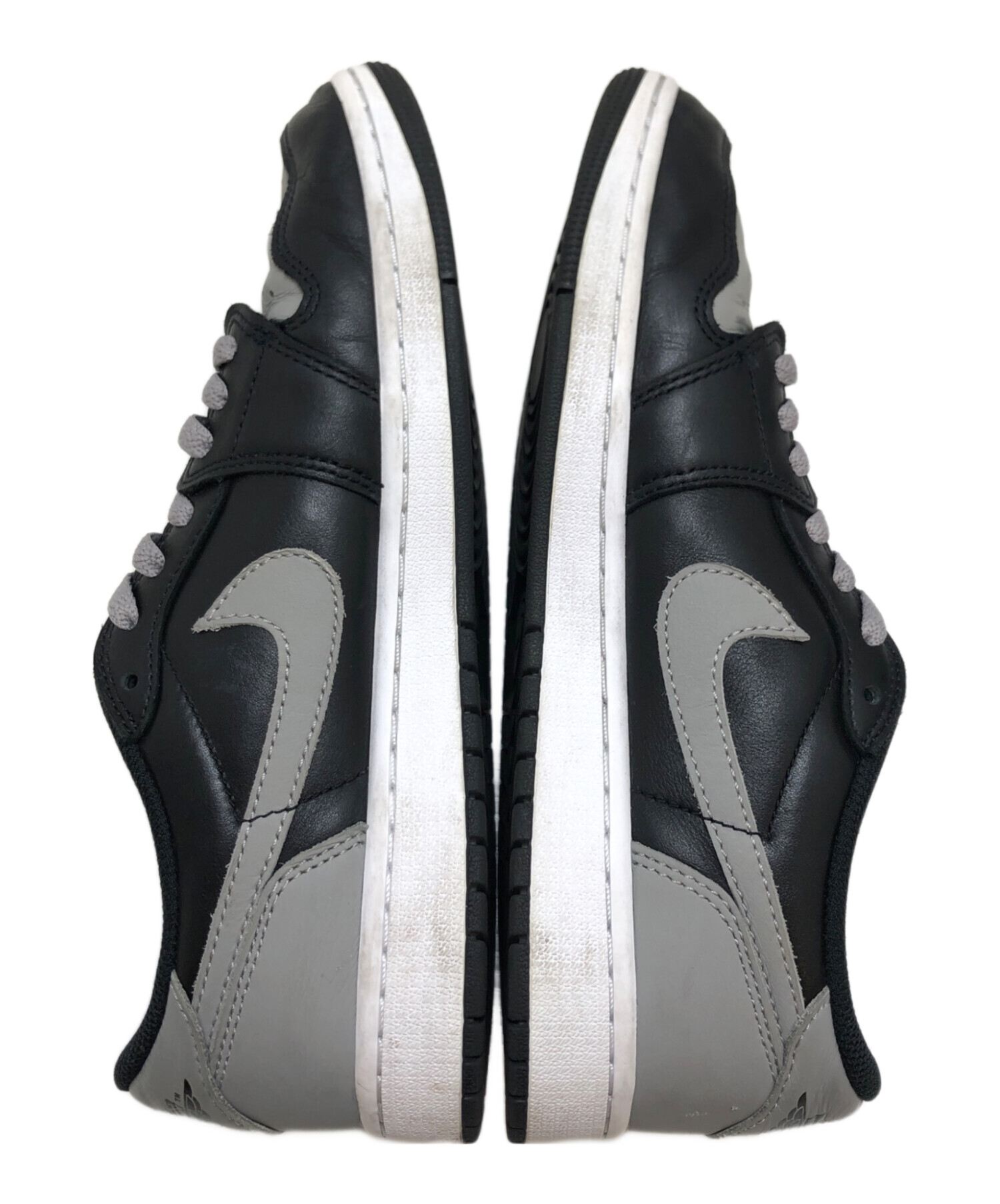 ラ*郎様 ナイキジョーダン1レトロOG 3足セット27㎝ 中古　バラ売り✖️ 状 中古・古着通販】NIKE (ナイキ) エアジョーダン1 レトロローOGシャドウ