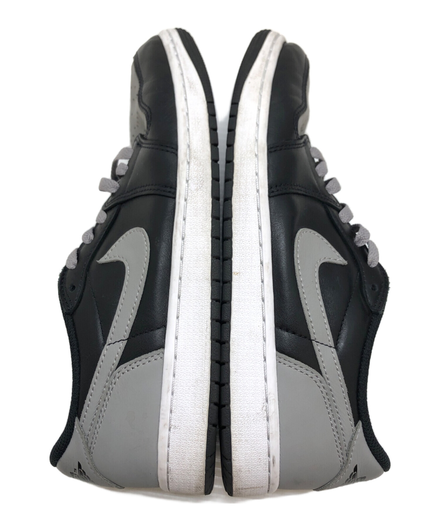 ラ*郎様 ナイキジョーダン1レトロOG 3足セット27㎝ 中古　バラ売り✖️ 状 中古・古着通販】NIKE (ナイキ) エアジョーダン1 レトロローOGシャドウ