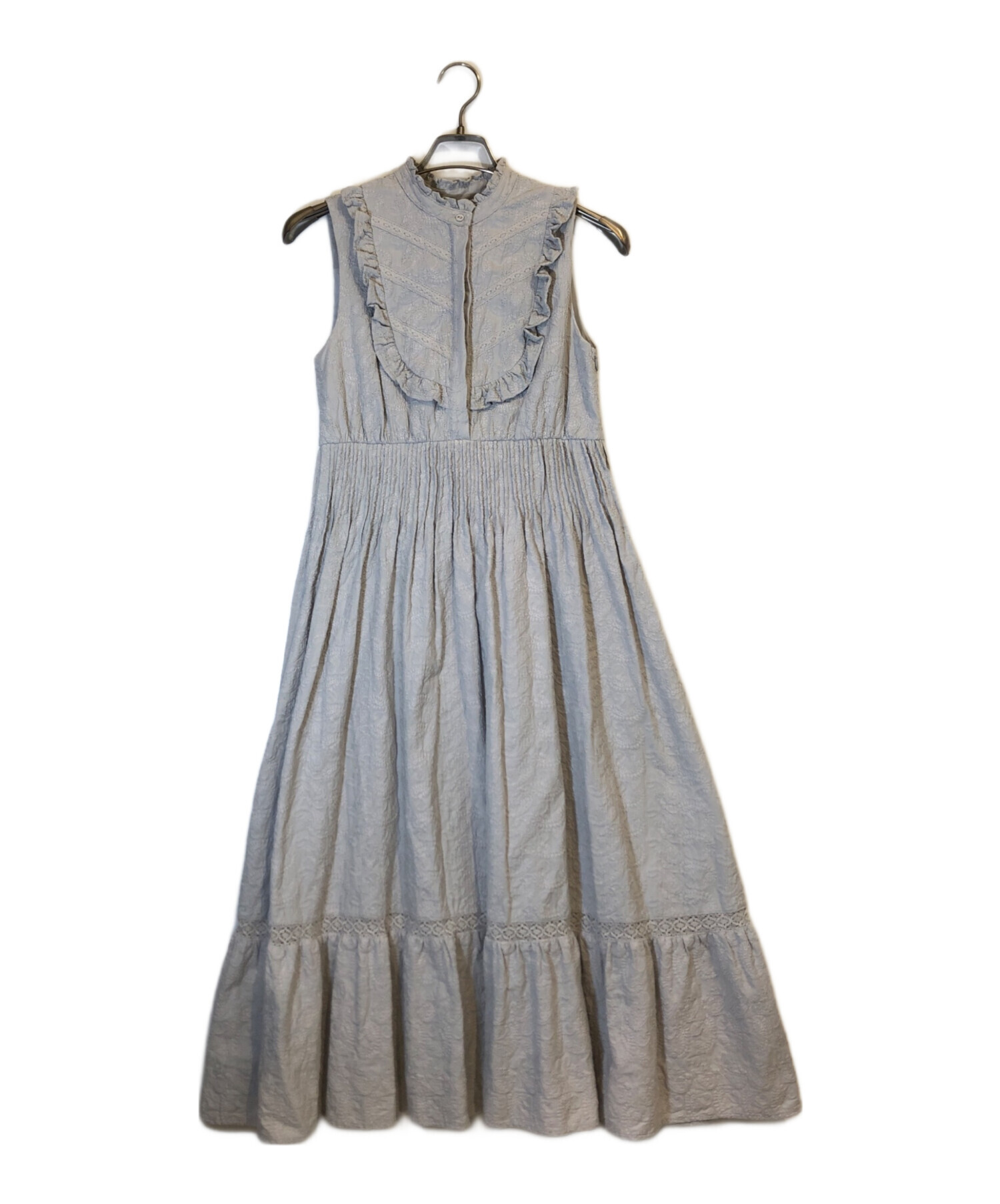 中古・古着通販】Her lip to (ハーリップトゥ) Paisley Cotton Lace 