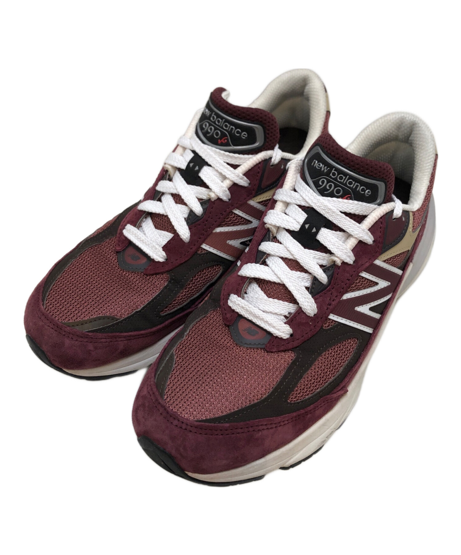 中古・古着通販】NEW BALANCE (ニューバランス) Made in USA 990V6 