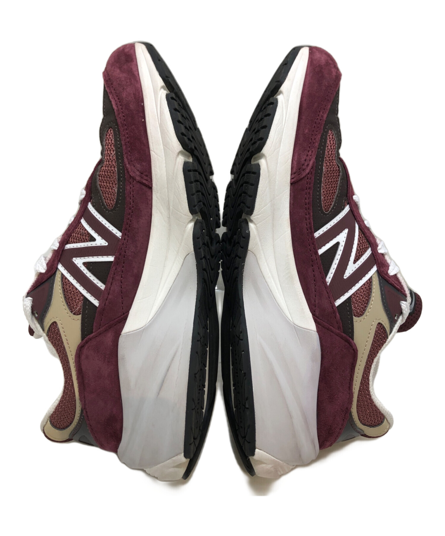 中古・古着通販】NEW BALANCE (ニューバランス) Made in USA 990V6 