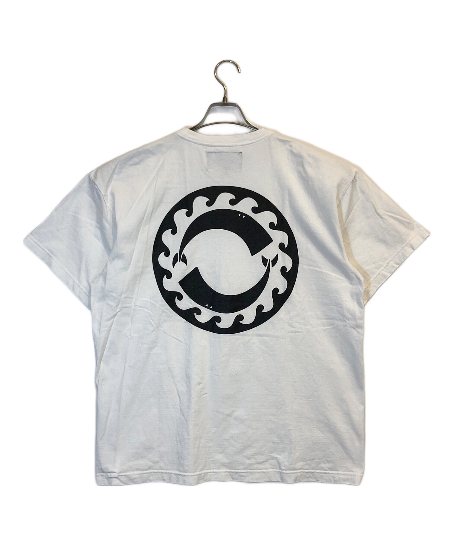 中古・古着通販】DESCENDANT (ディセンダント) プリントTシャツ 
