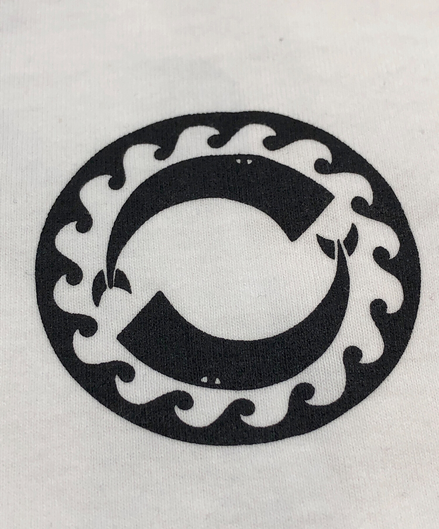 中古・古着通販】DESCENDANT (ディセンダント) プリントTシャツ 