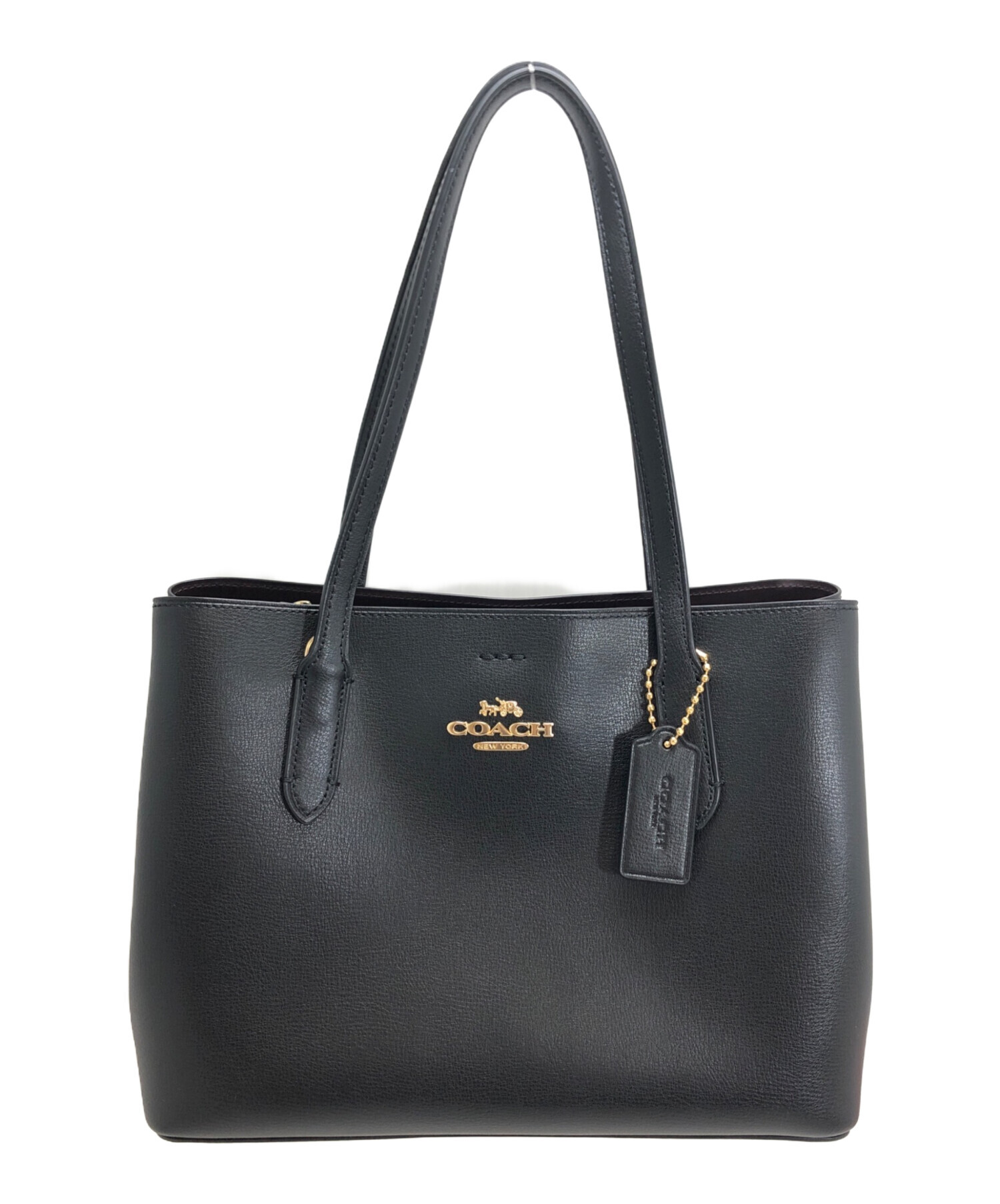中古・古着通販】COACH (コーチ) ミニアベニュー 2WAY トートバッグ 