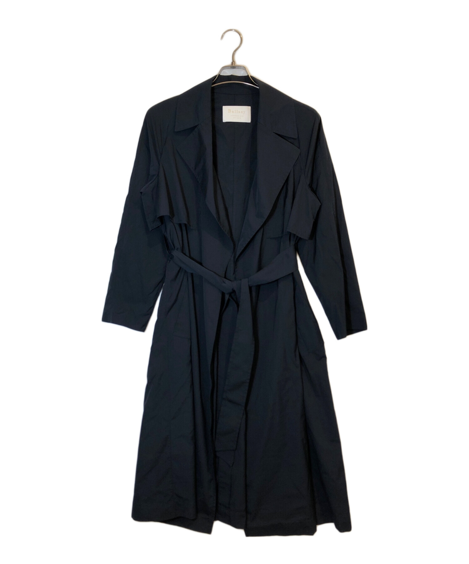 Ballsey ボールジィ スキューバジャージー ショートコート Ballsey(ボールジィ) スキューバジャージー ショートコート