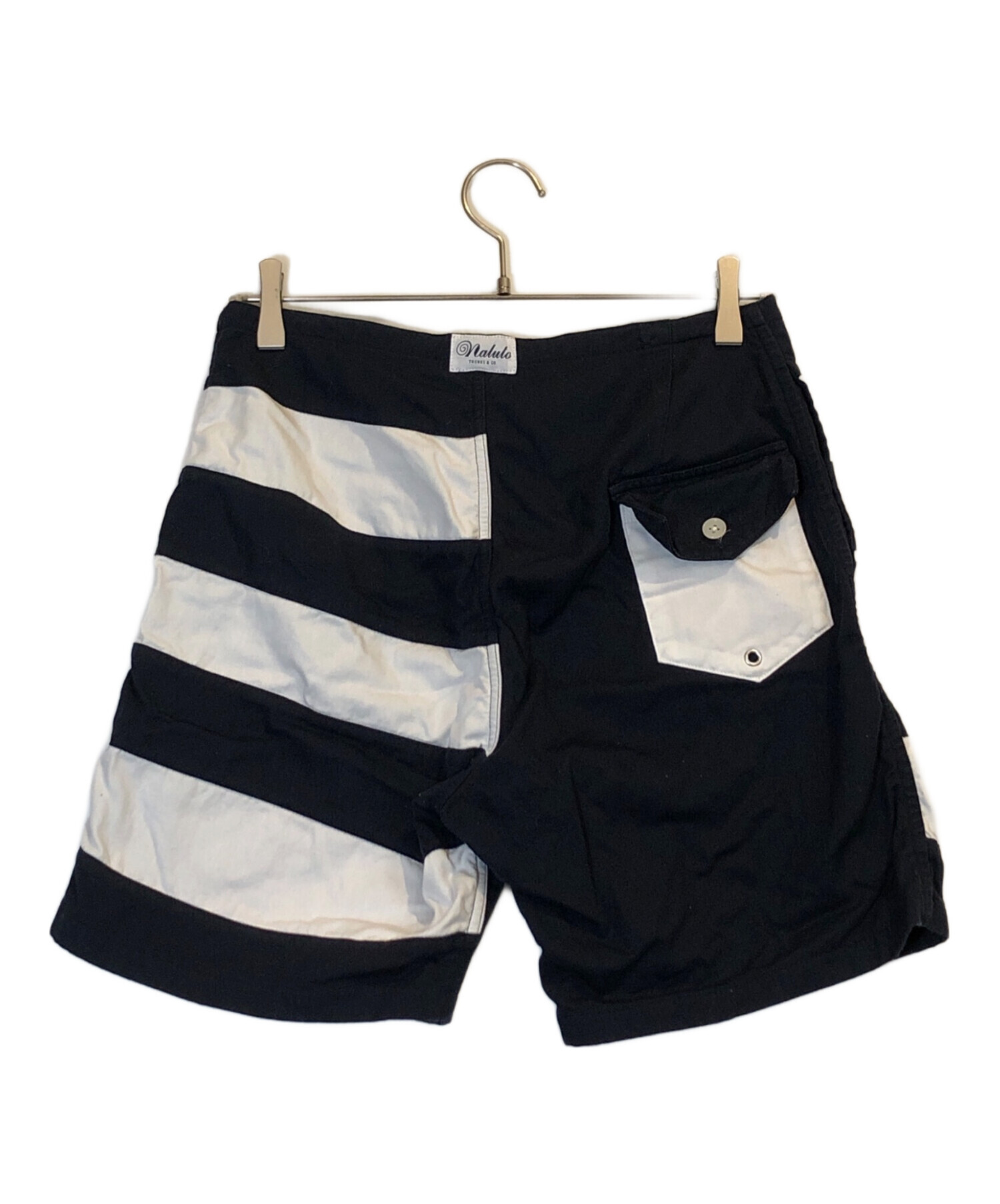 中古・古着通販】NALUTO TRUNKS (ナルトトランクス) 別注ハーフパンツ