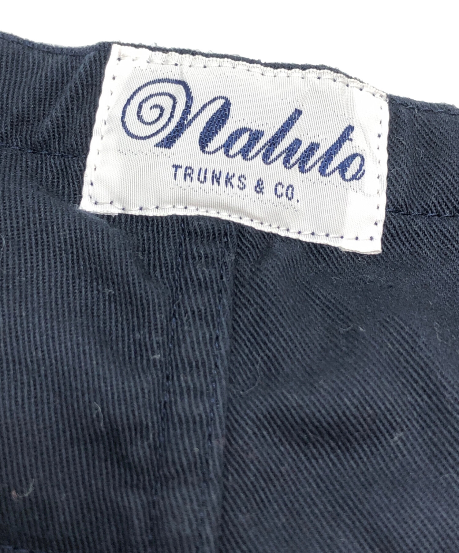 中古・古着通販】NALUTO TRUNKS (ナルトトランクス) 別注ハーフパンツ