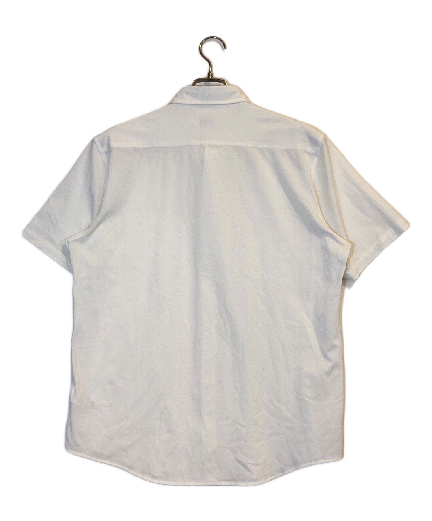 中古・古着通販】LACOSTE (ラコステ) クールマックスブレンド鹿の子地 